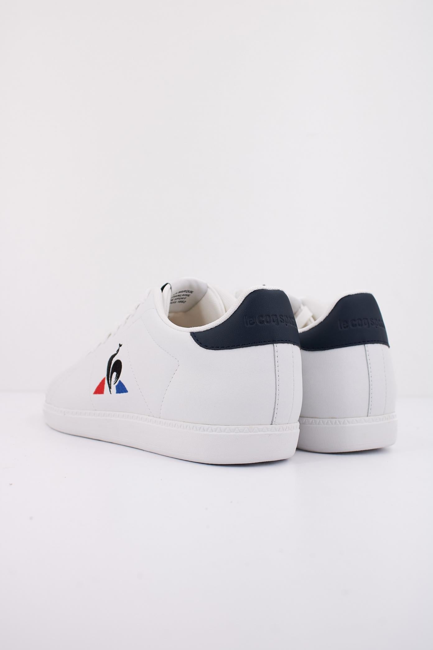 LE COQ SPORTIF COURTSET_ en color BLANCO (4)