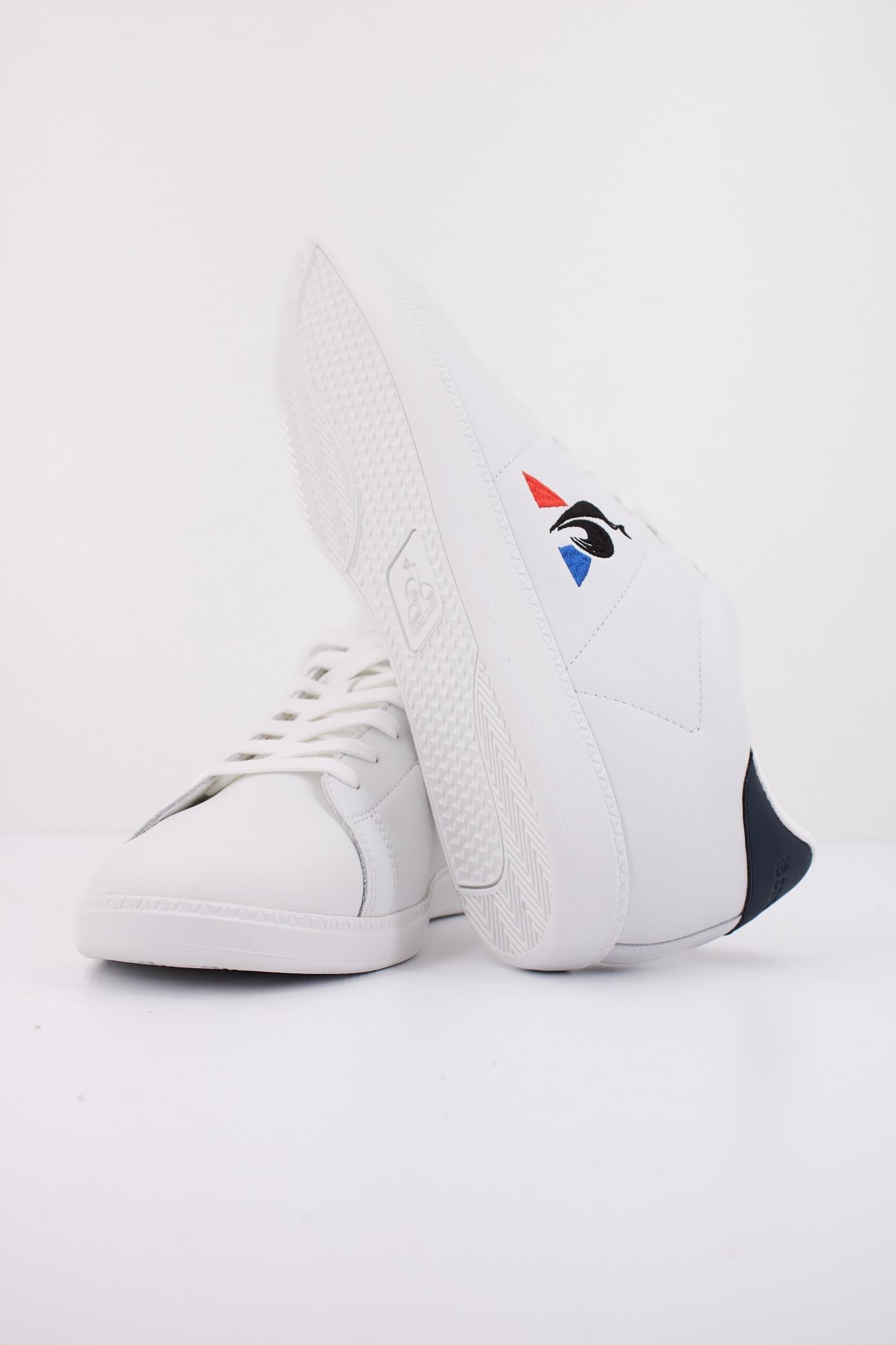 LE COQ SPORTIF COURTSET_ en color BLANCO (5)