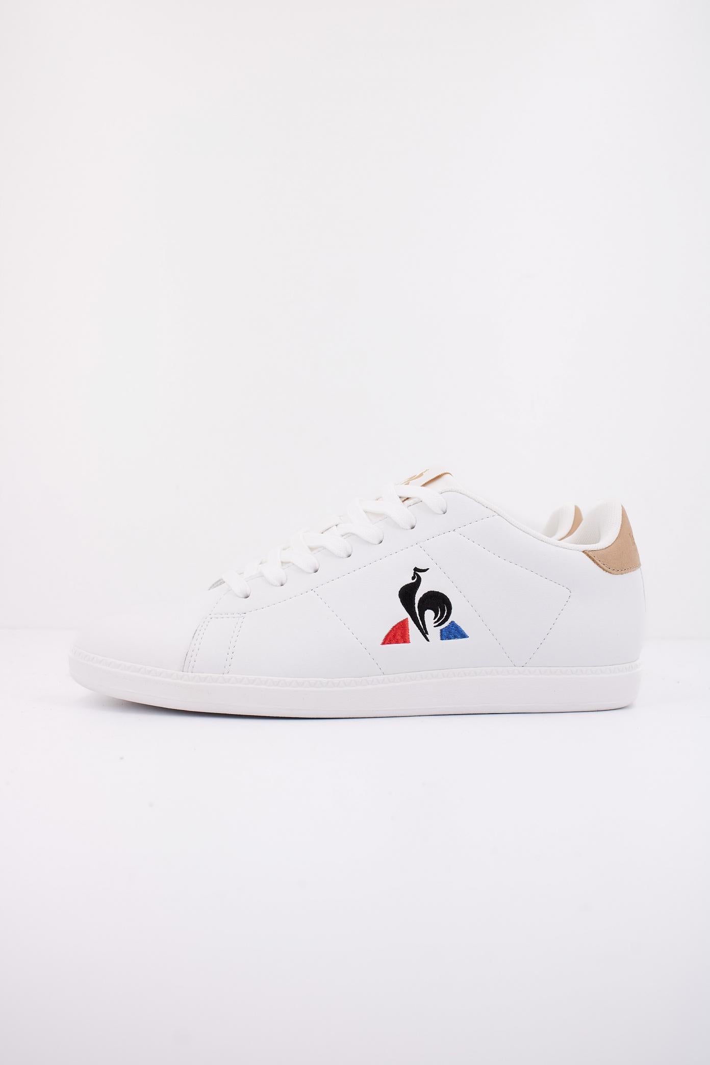 LE COQ SPORTIF COURTSET_ en color BLANCO (1)