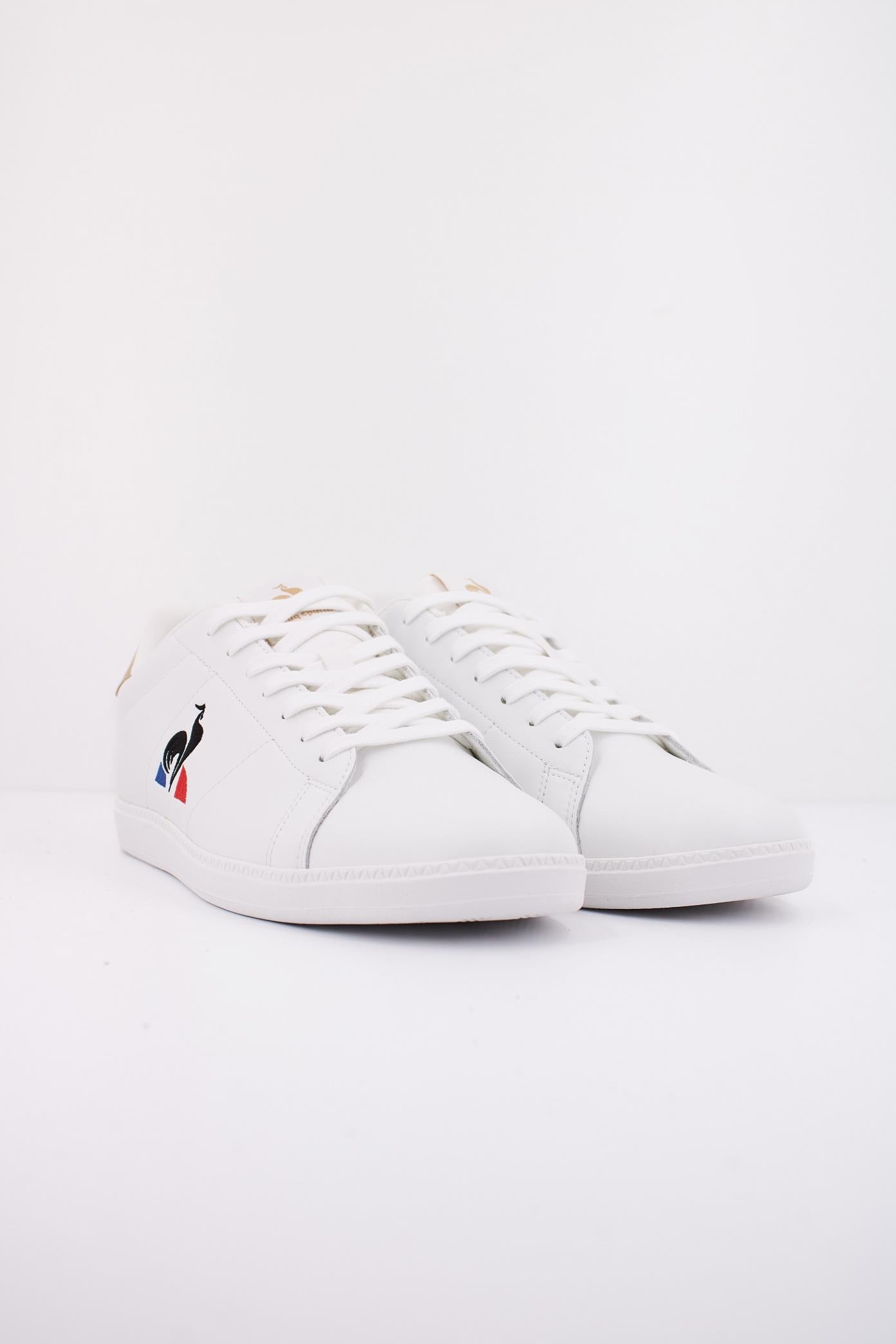 LE COQ SPORTIF COURTSET_ en color BLANCO (2)