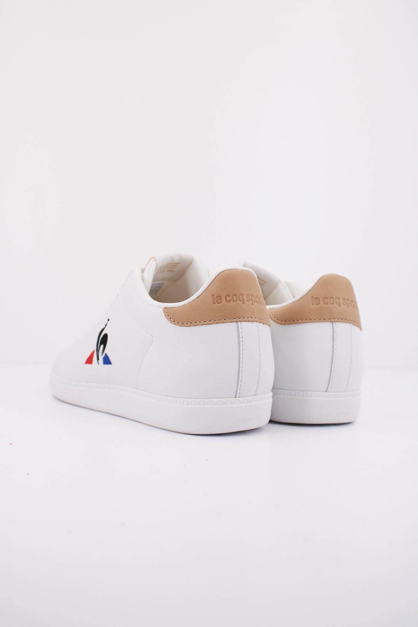 LE COQ SPORTIF COURTSET_ en color BLANCO (4)