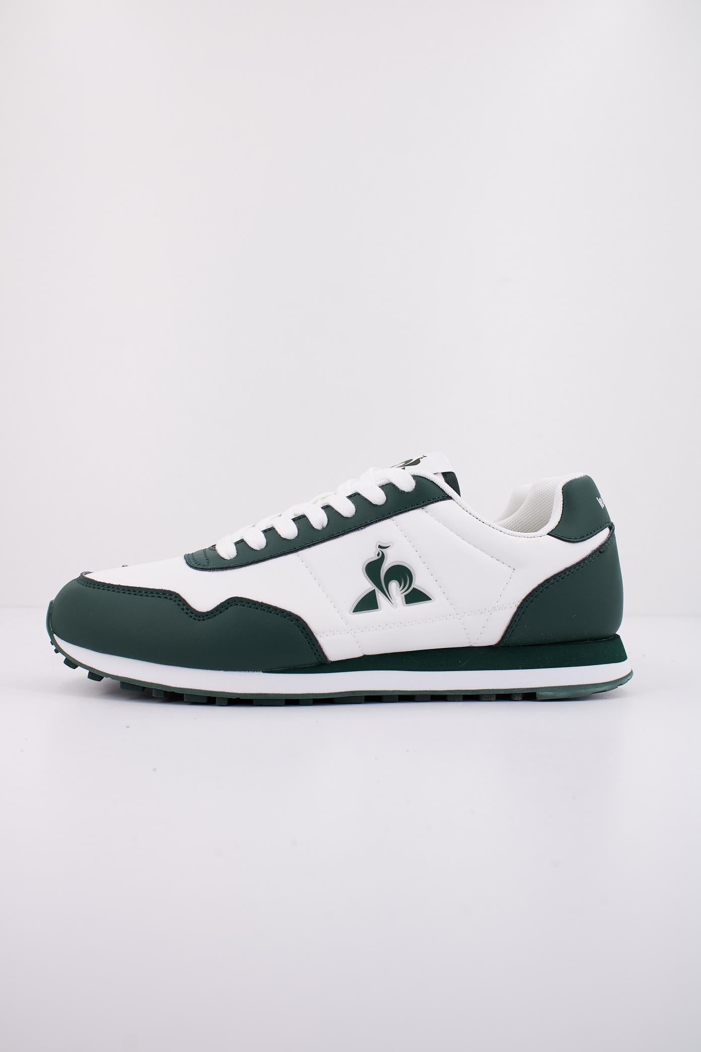 LE COQ SPORTIF ASTRA_ en color VERDE (1)
