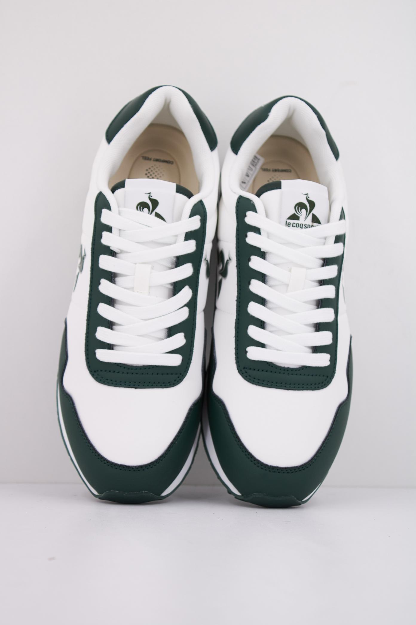 LE COQ SPORTIF ASTRA_ en color VERDE (3)