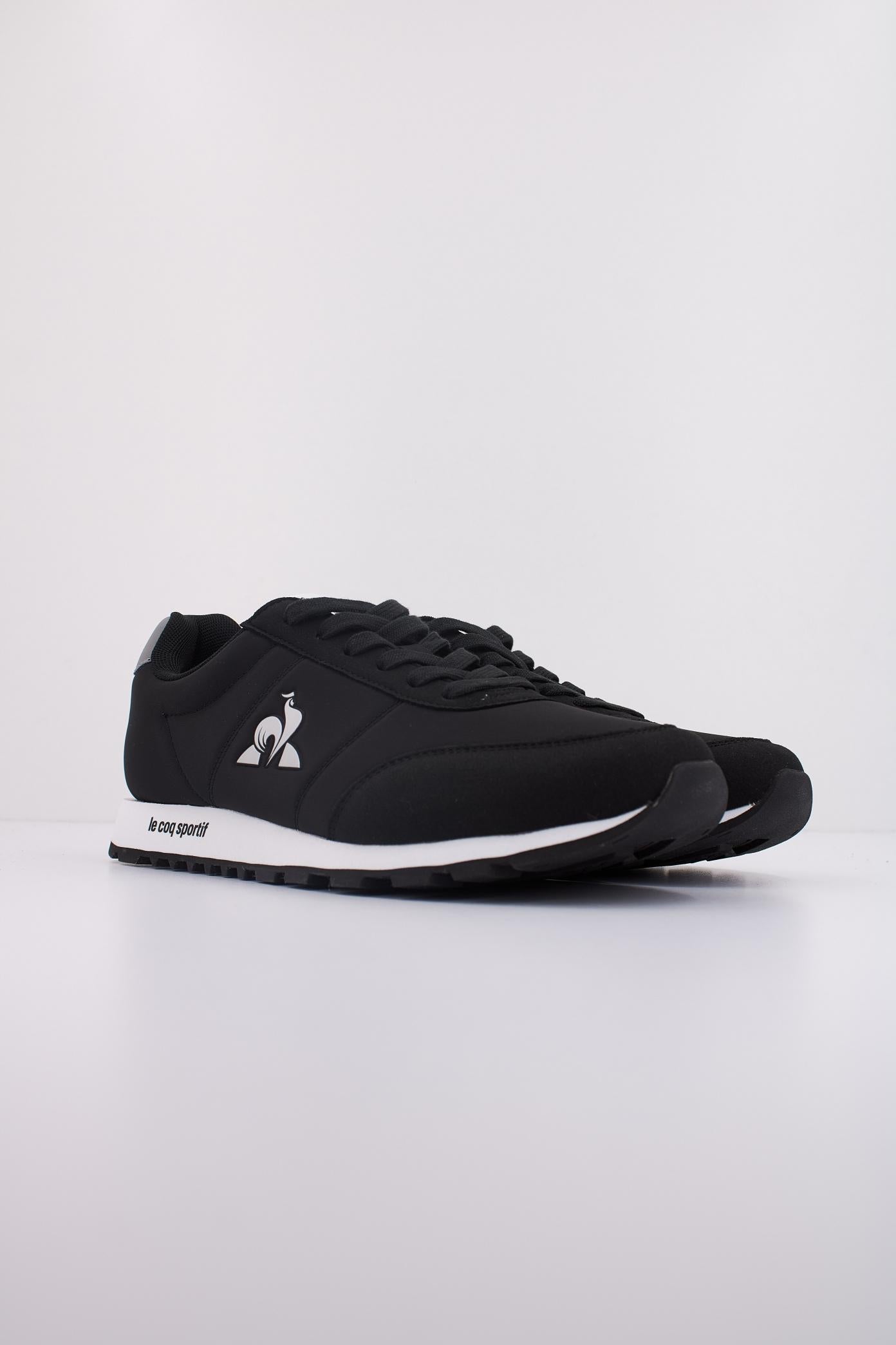 LE COQ SPORTIF RACERONE_ en color NEGRO (2)