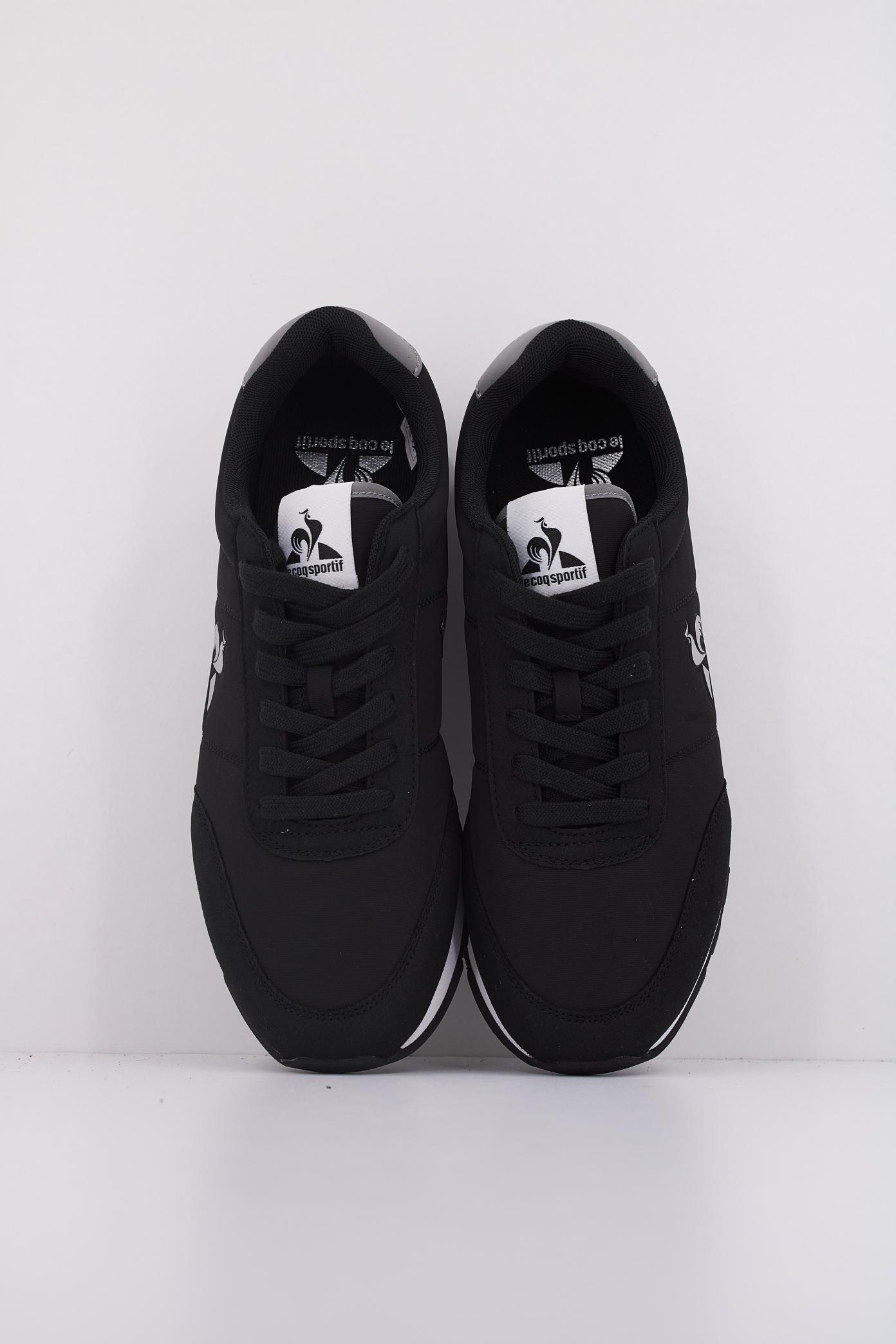 LE COQ SPORTIF RACERONE_ en color NEGRO (3)