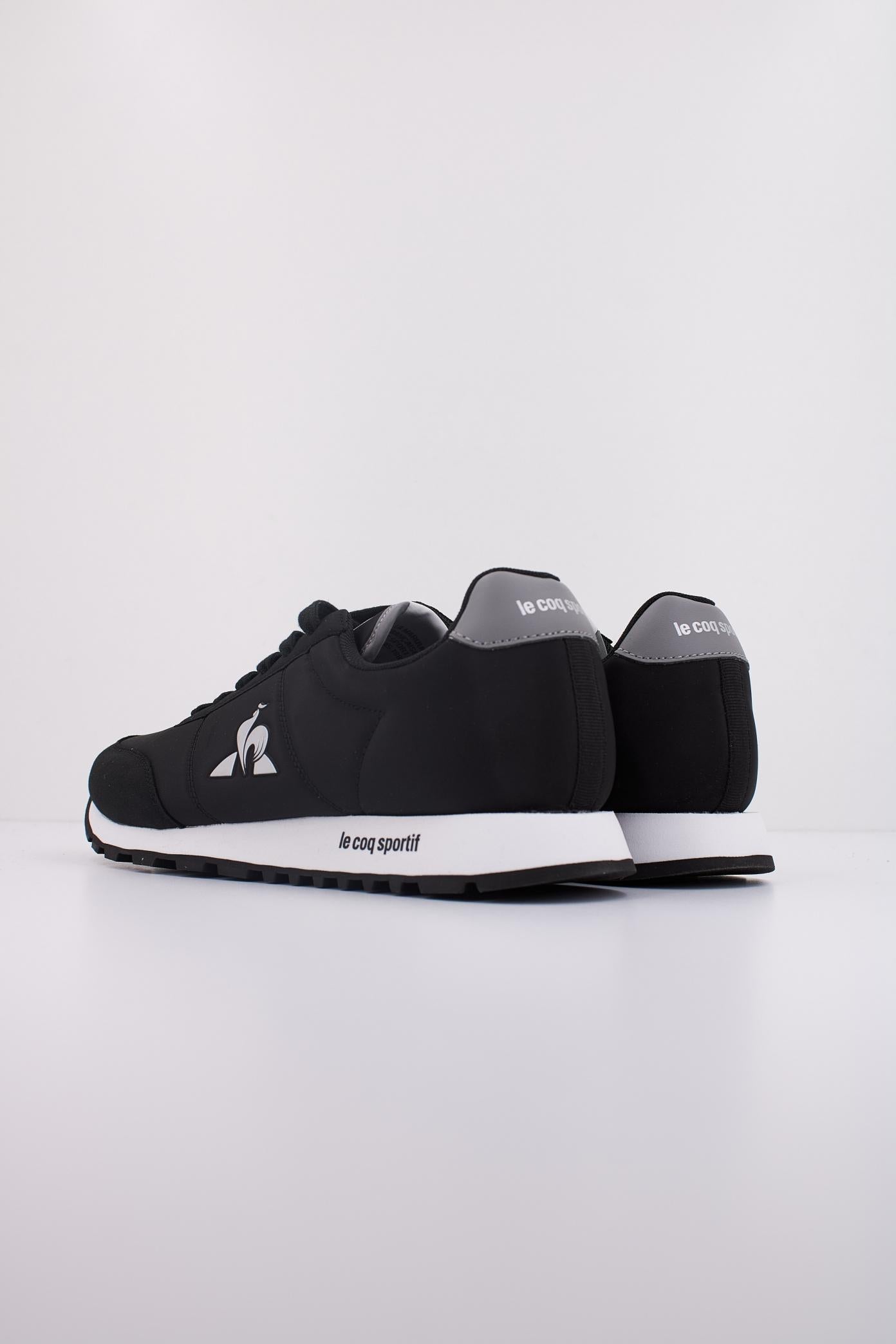 LE COQ SPORTIF RACERONE_ en color NEGRO (4)