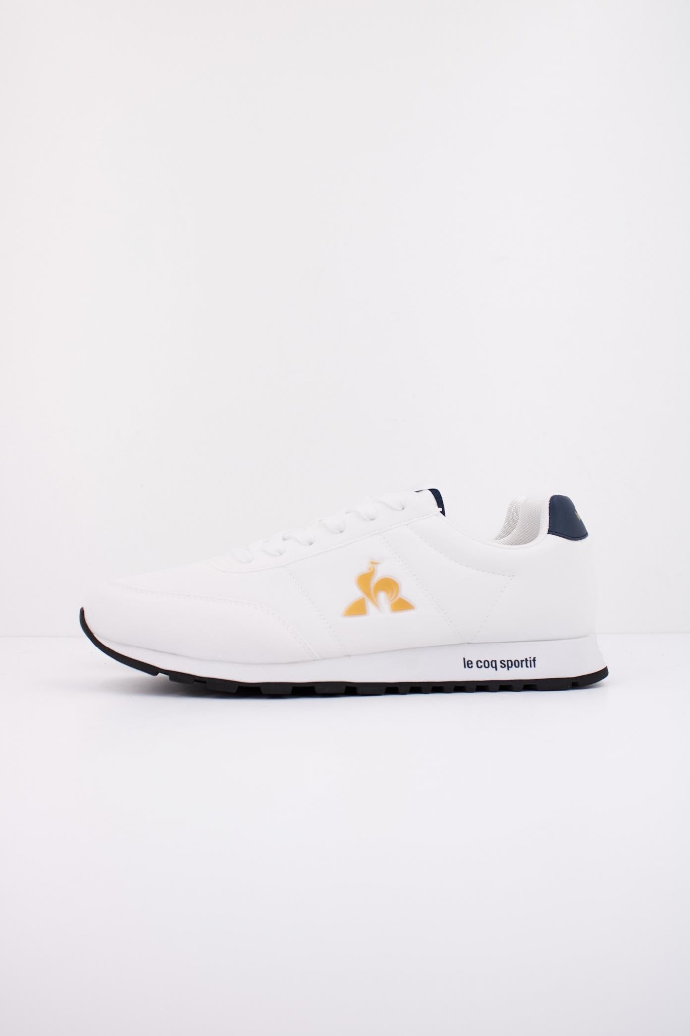 LE COQ SPORTIF RACERONE en color BLANCO (1)