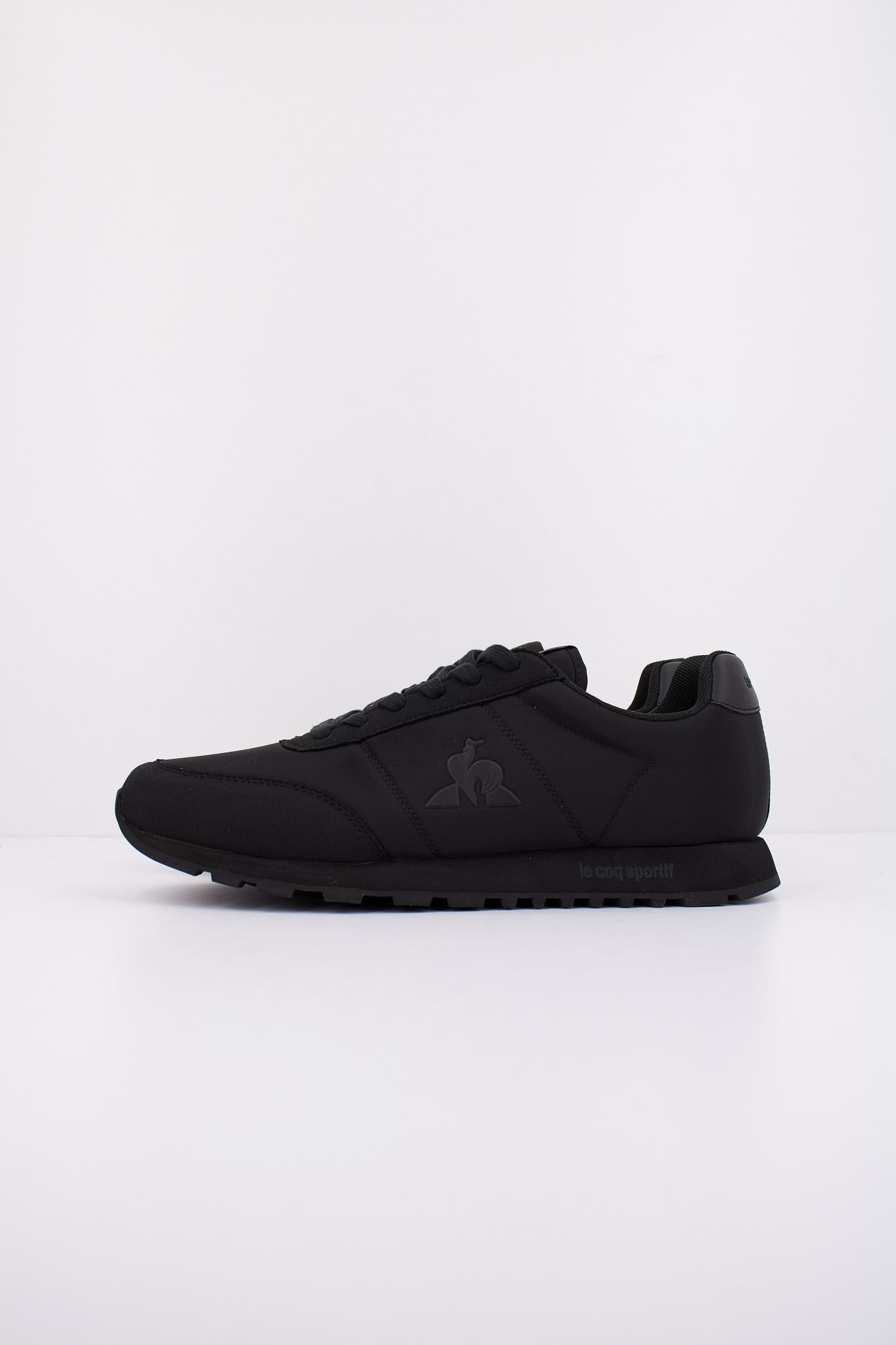LE COQ SPORTIF RACERONE en color NEGRO (1)