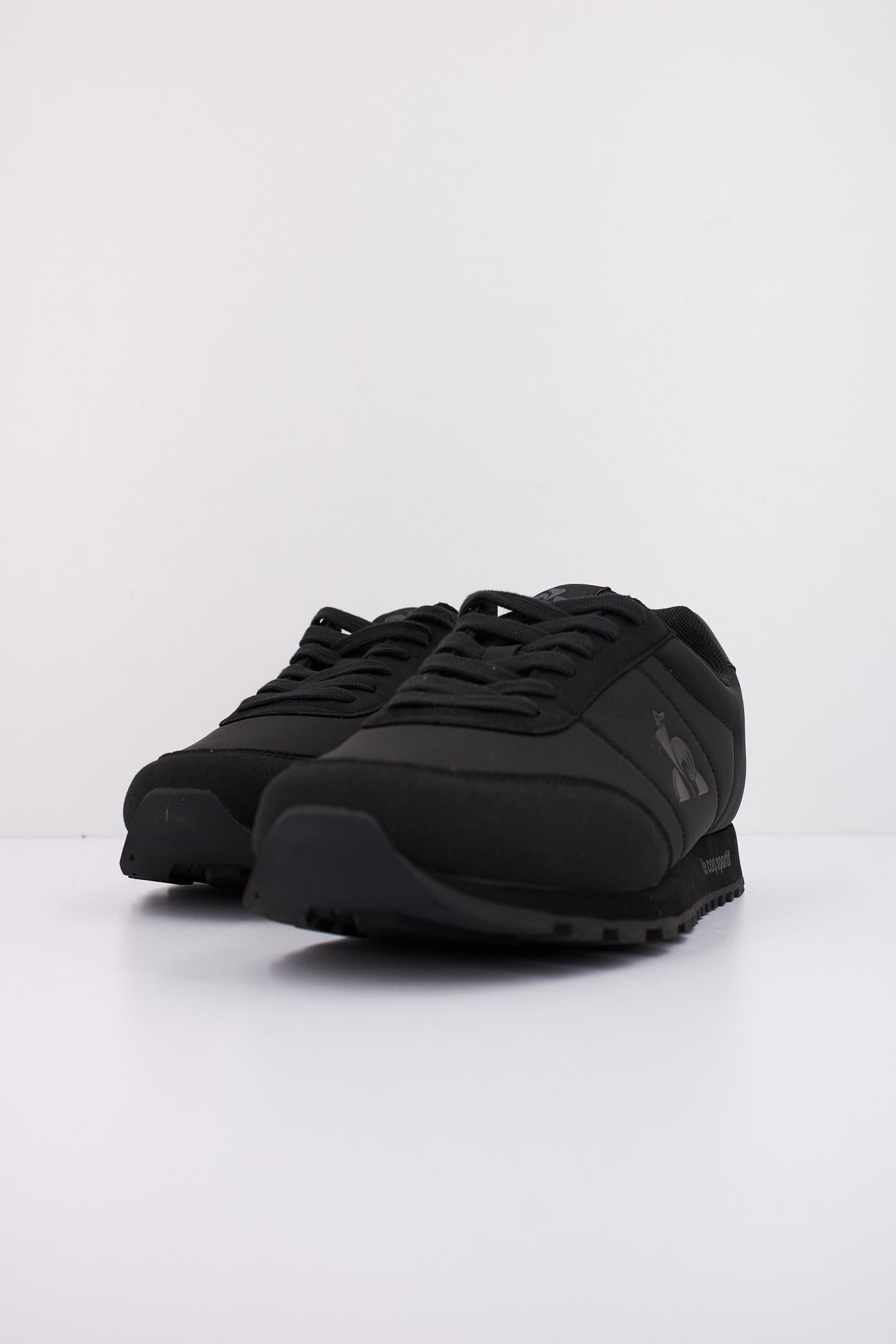 LE COQ SPORTIF RACERONE en color NEGRO (2)