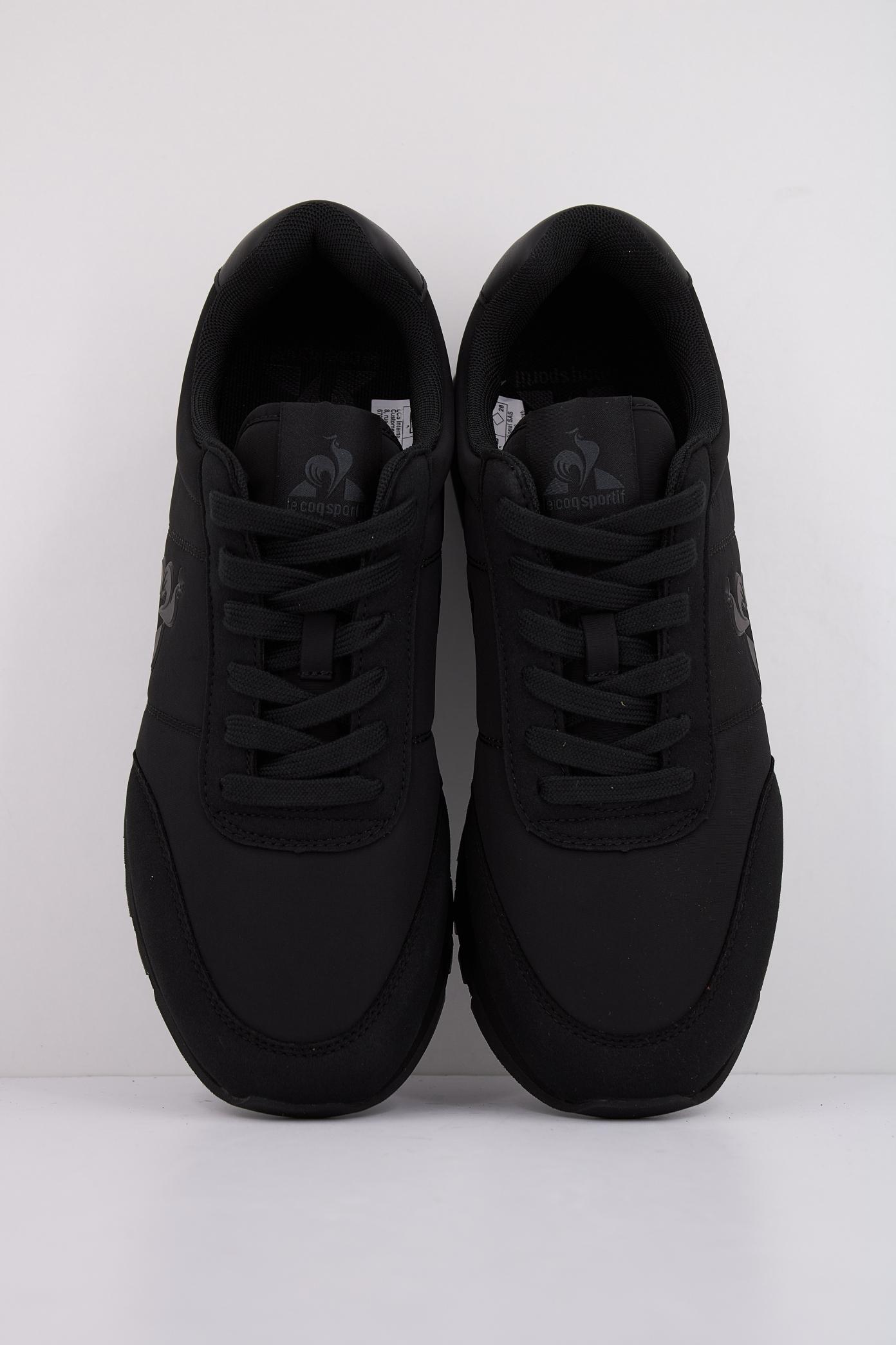 LE COQ SPORTIF RACERONE en color NEGRO (3)