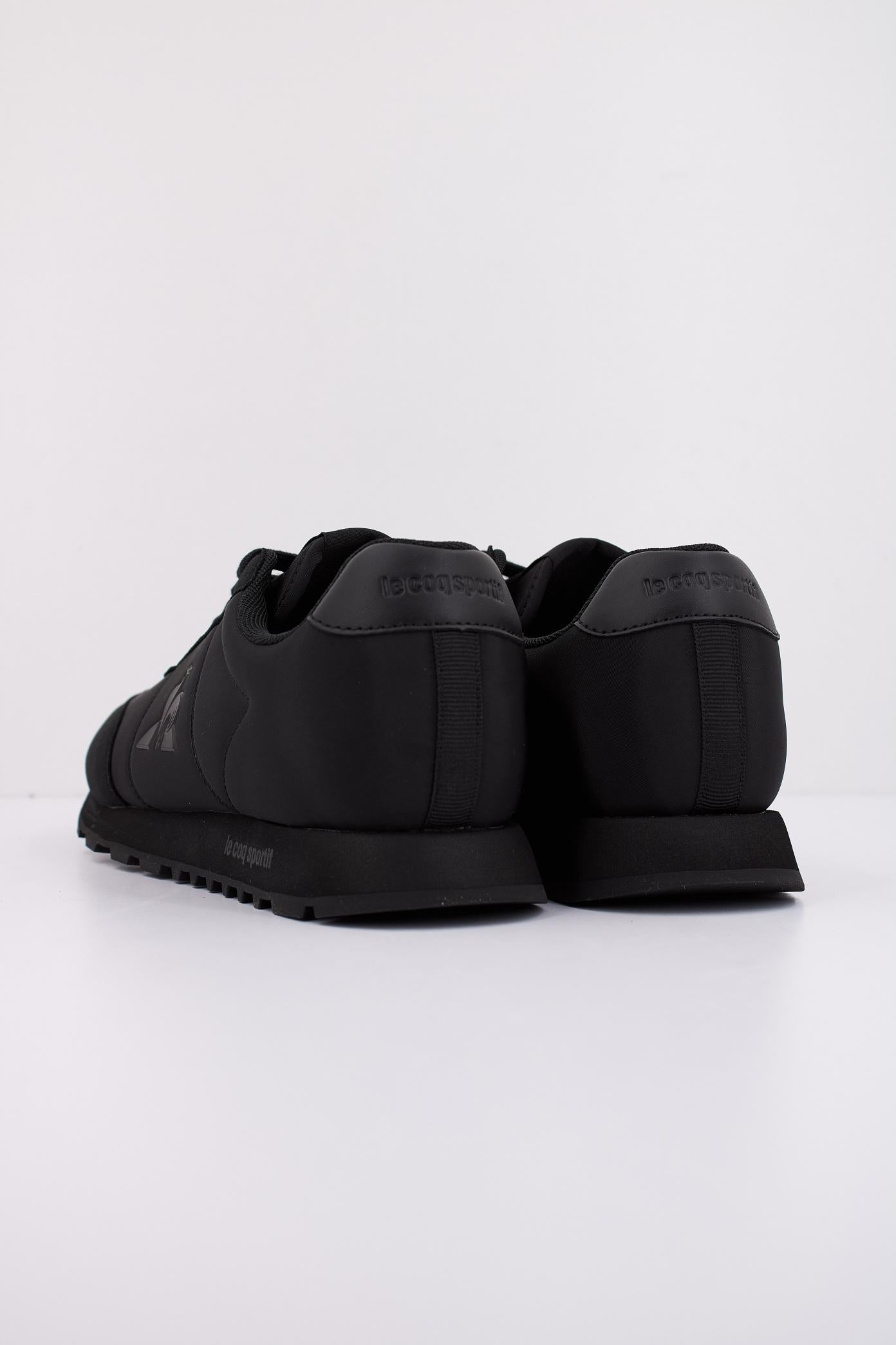 LE COQ SPORTIF RACERONE en color NEGRO (4)