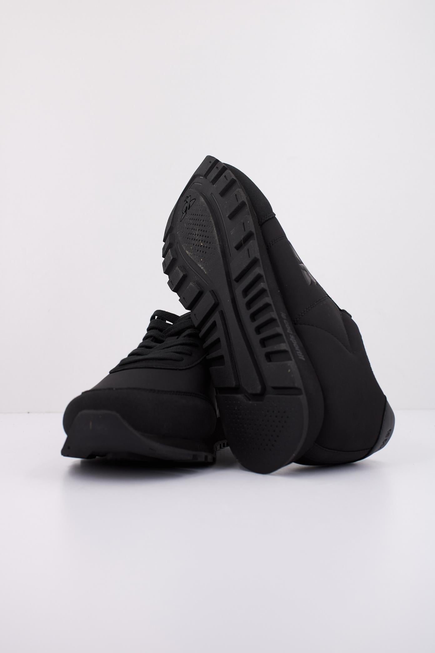 LE COQ SPORTIF RACERONE en color NEGRO (5)