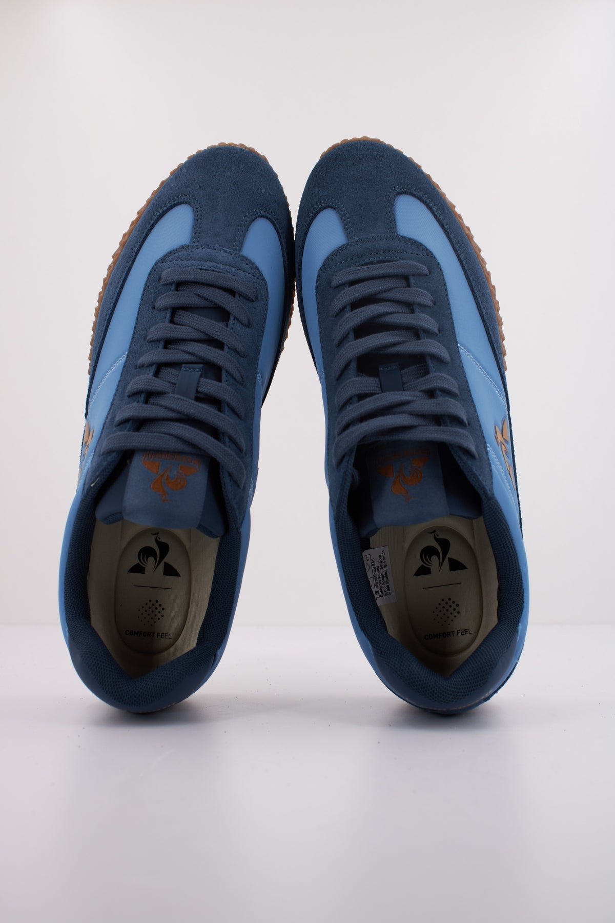 LE COQ SPORTIF VELOCE I en color AZUL (3)