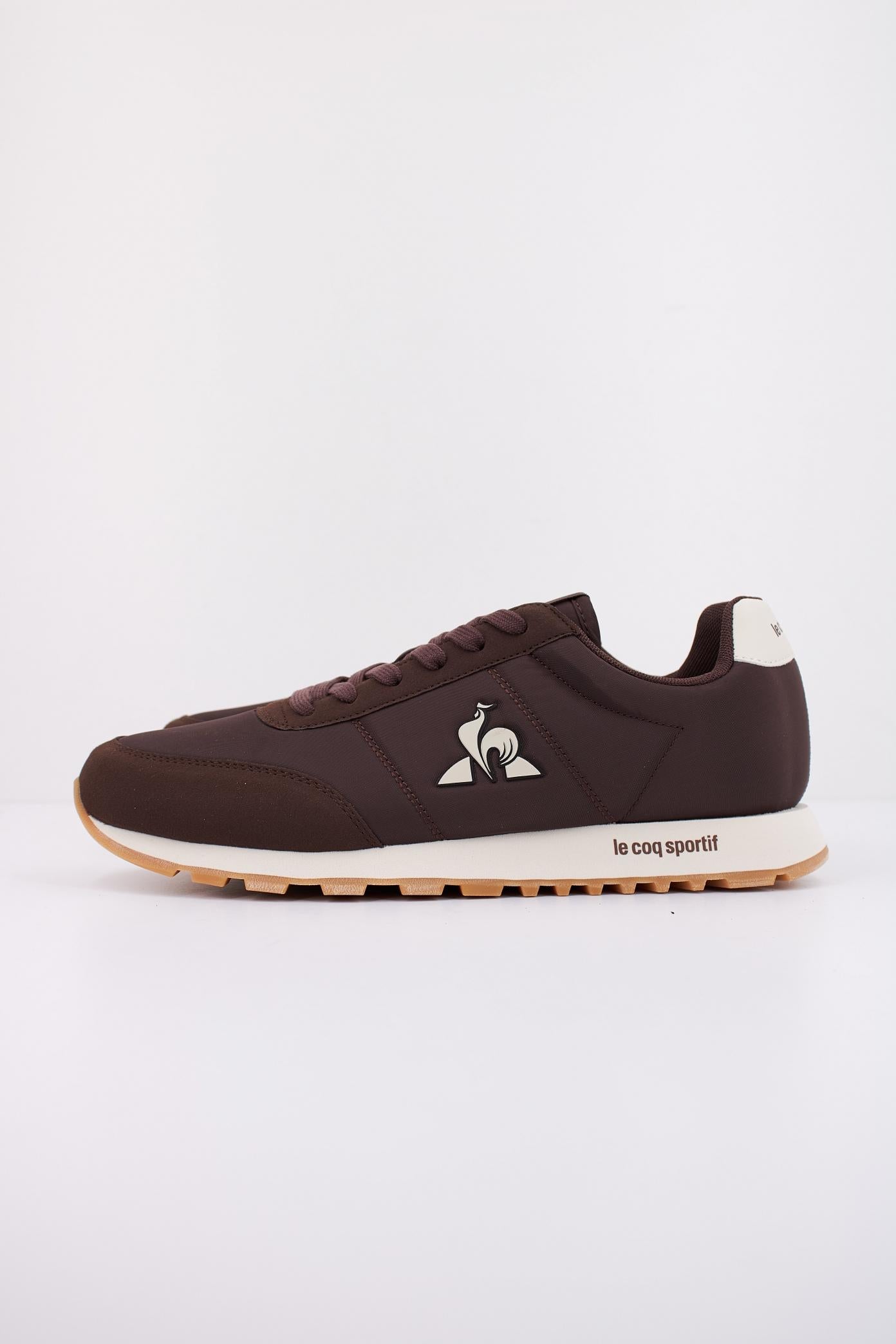 LE COQ SPORTIF RACERONE en color MARRON (1)