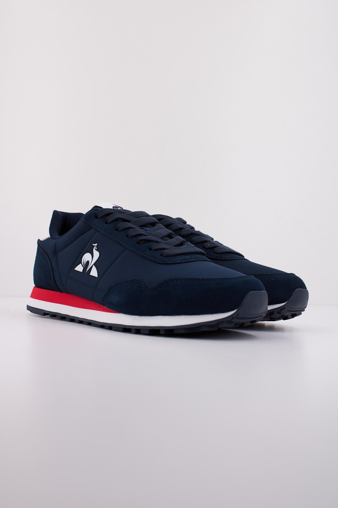 LE COQ SPORTIF ASTRA en color AZUL (2)