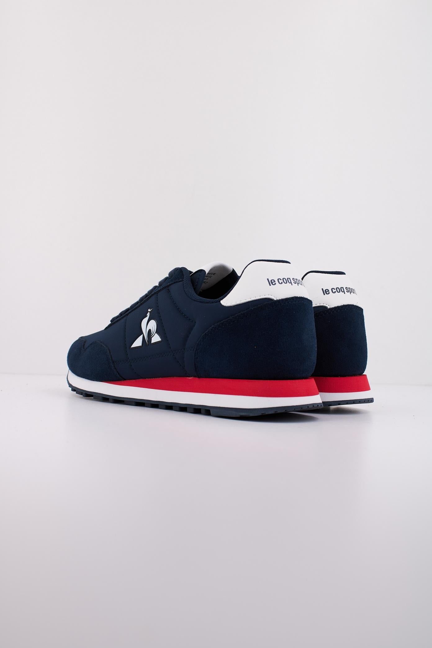 LE COQ SPORTIF ASTRA en color AZUL (4)