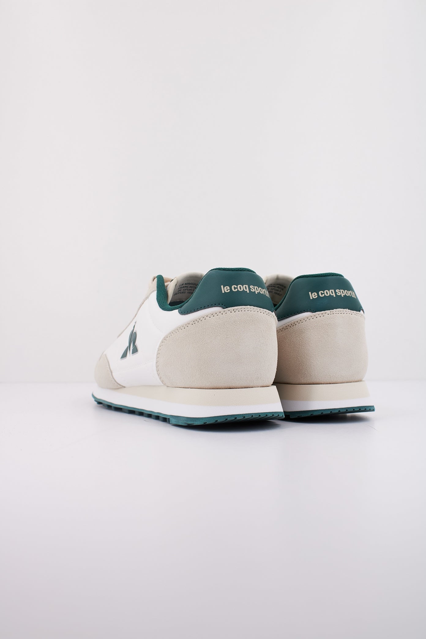 LE COQ SPORTIF en color BLANCO (4)