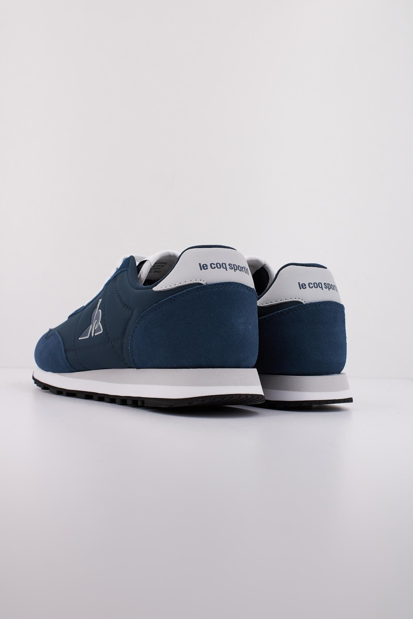 LE COQ SPORTIF ASTRA en color AZUL (4)