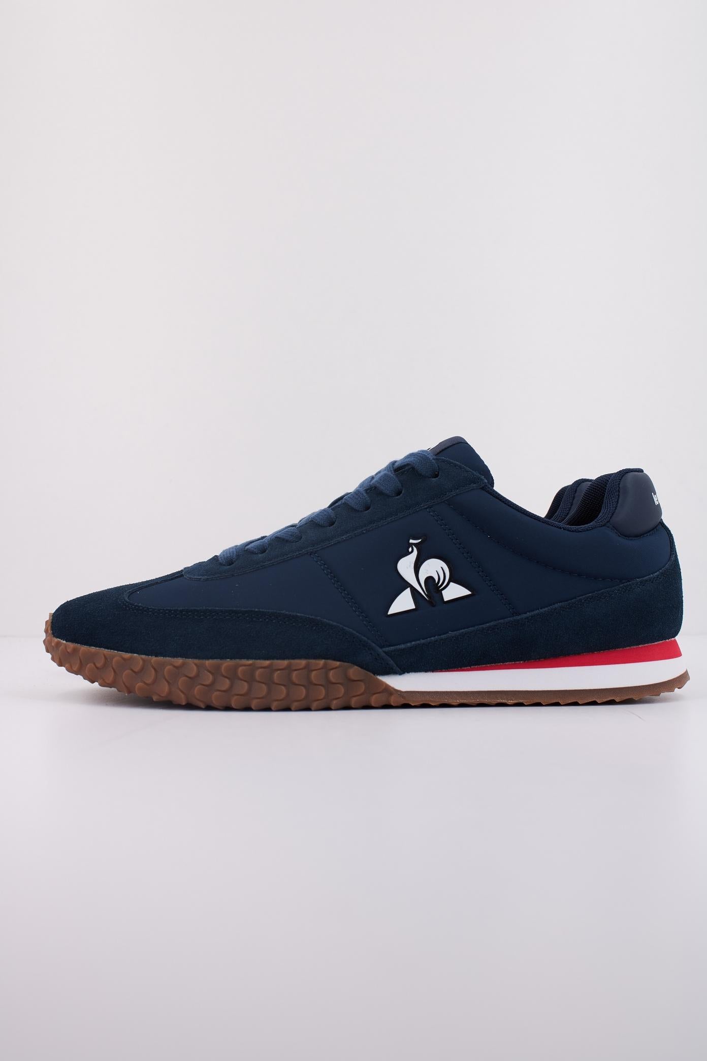 LE COQ SPORTIF  VELOCE I en color AZUL  (1)