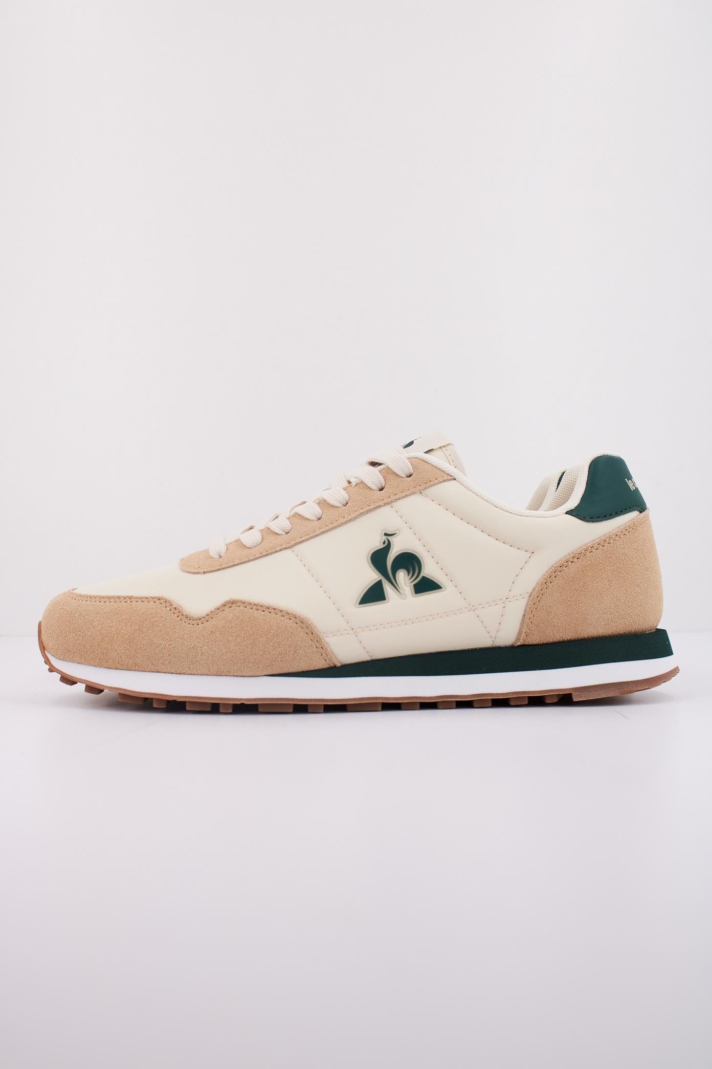 LE COQ SPORTIF ASTRA en color MARRON (1)