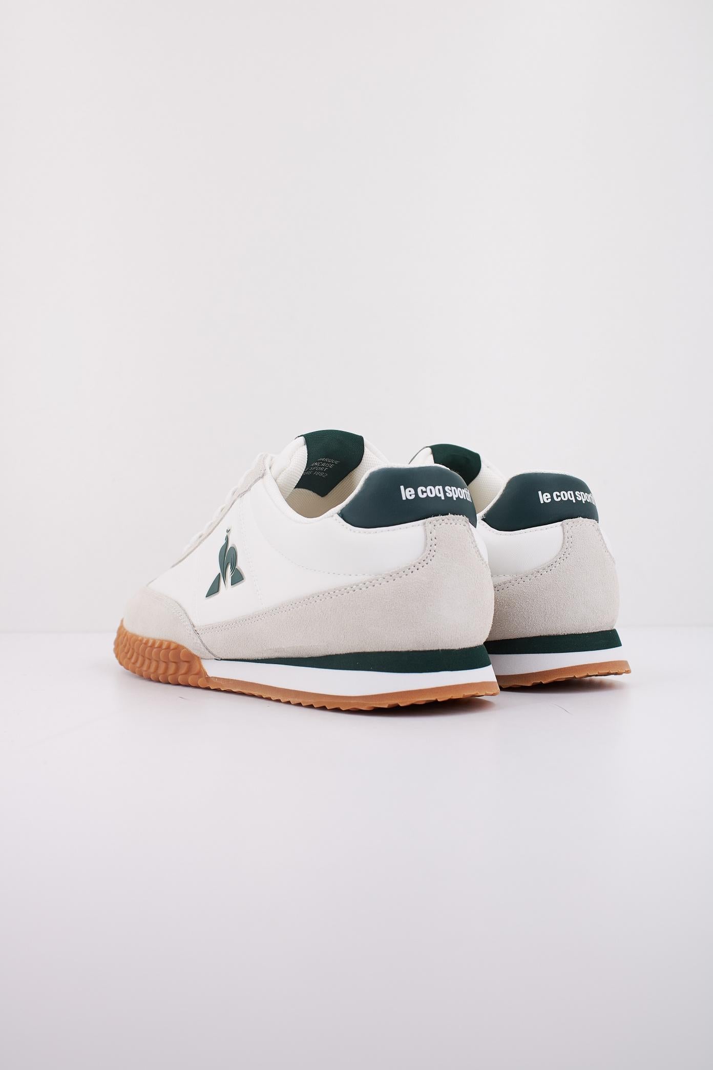 LE COQ SPORTIF VELOCE I en color BLANCO (4)