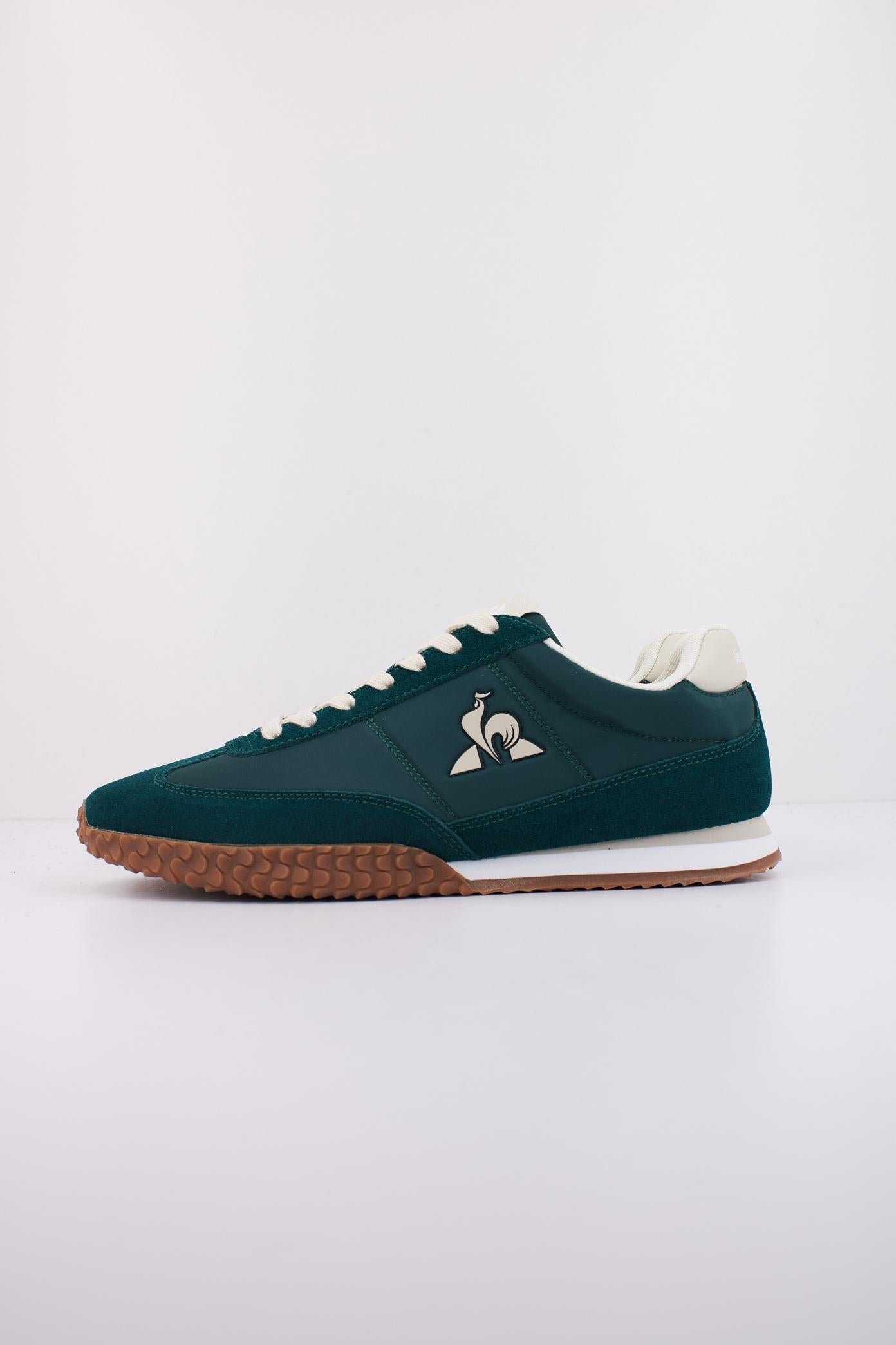 LE COQ SPORTIF VELOCE I en color VERDE (1)