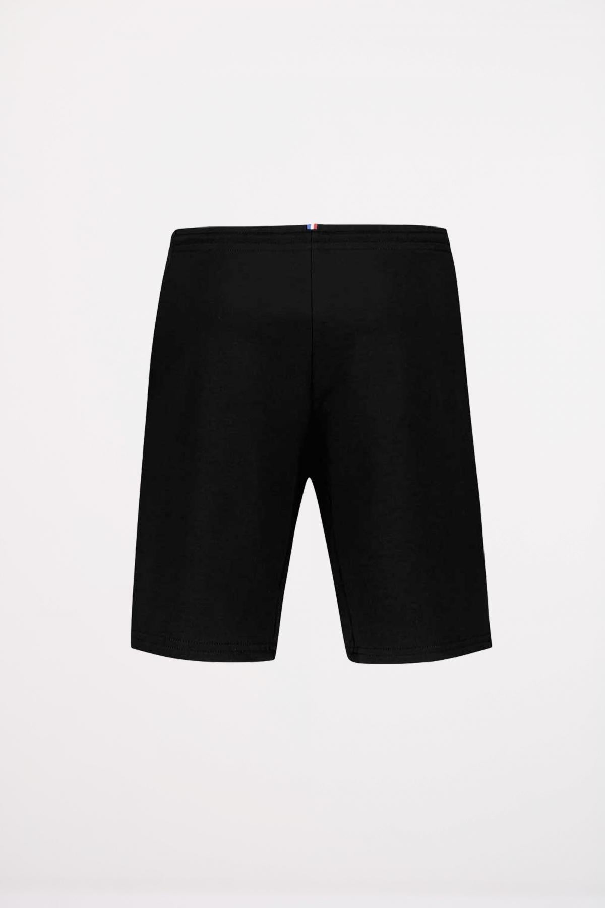 LE COQ SPORTIF ESS SHORT en color NEGRO (2)