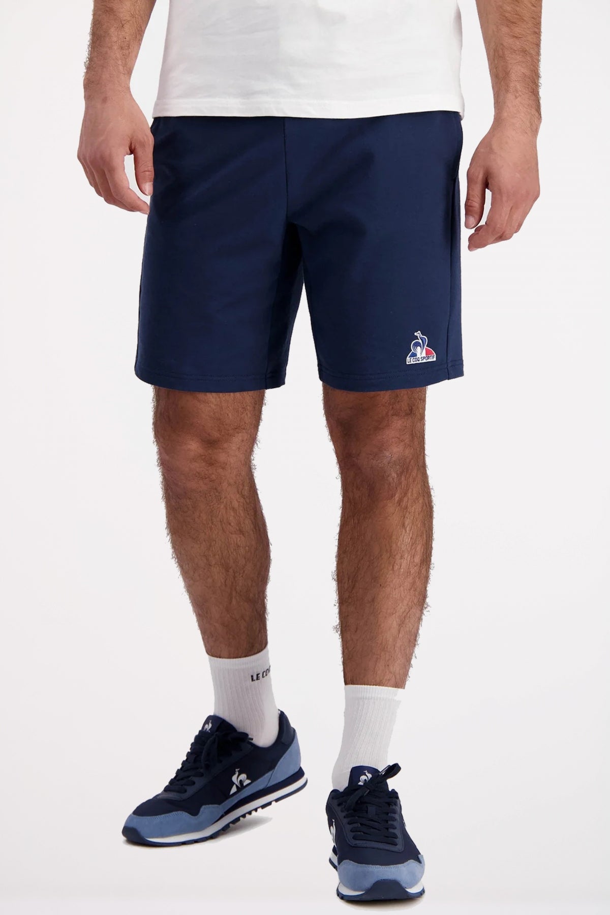 LE COQ SPORTIF ESS en color AZUL (1)