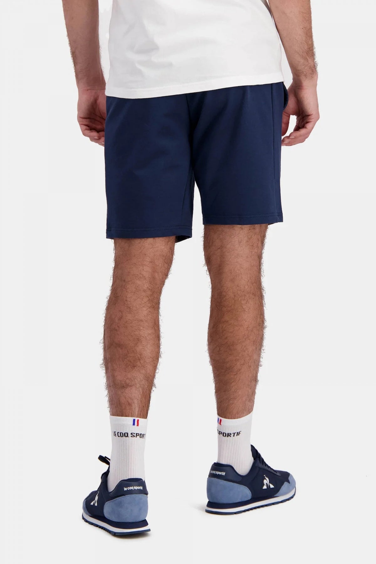 LE COQ SPORTIF ESS en color AZUL (3)