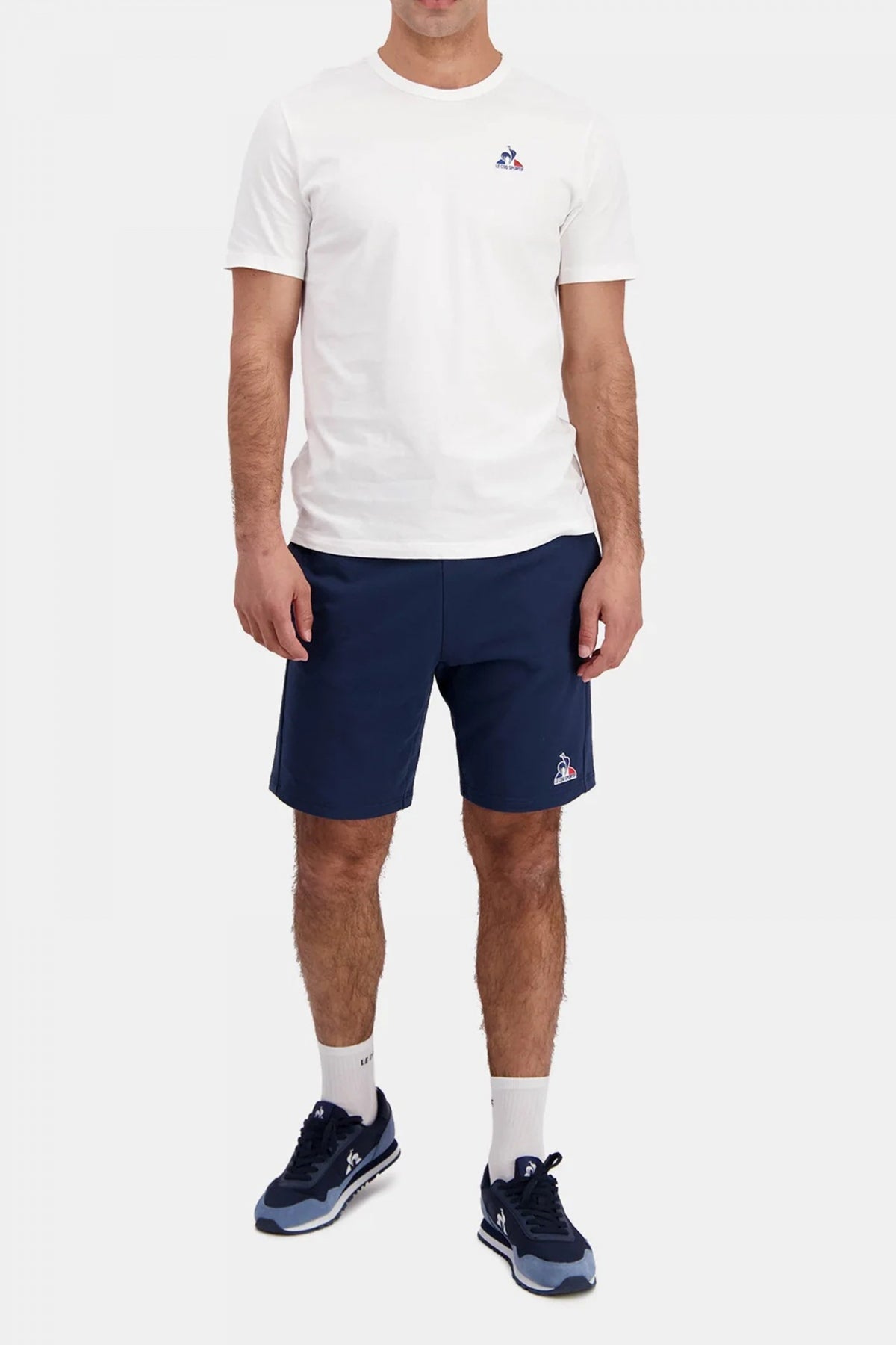 LE COQ SPORTIF ESS en color AZUL (4)