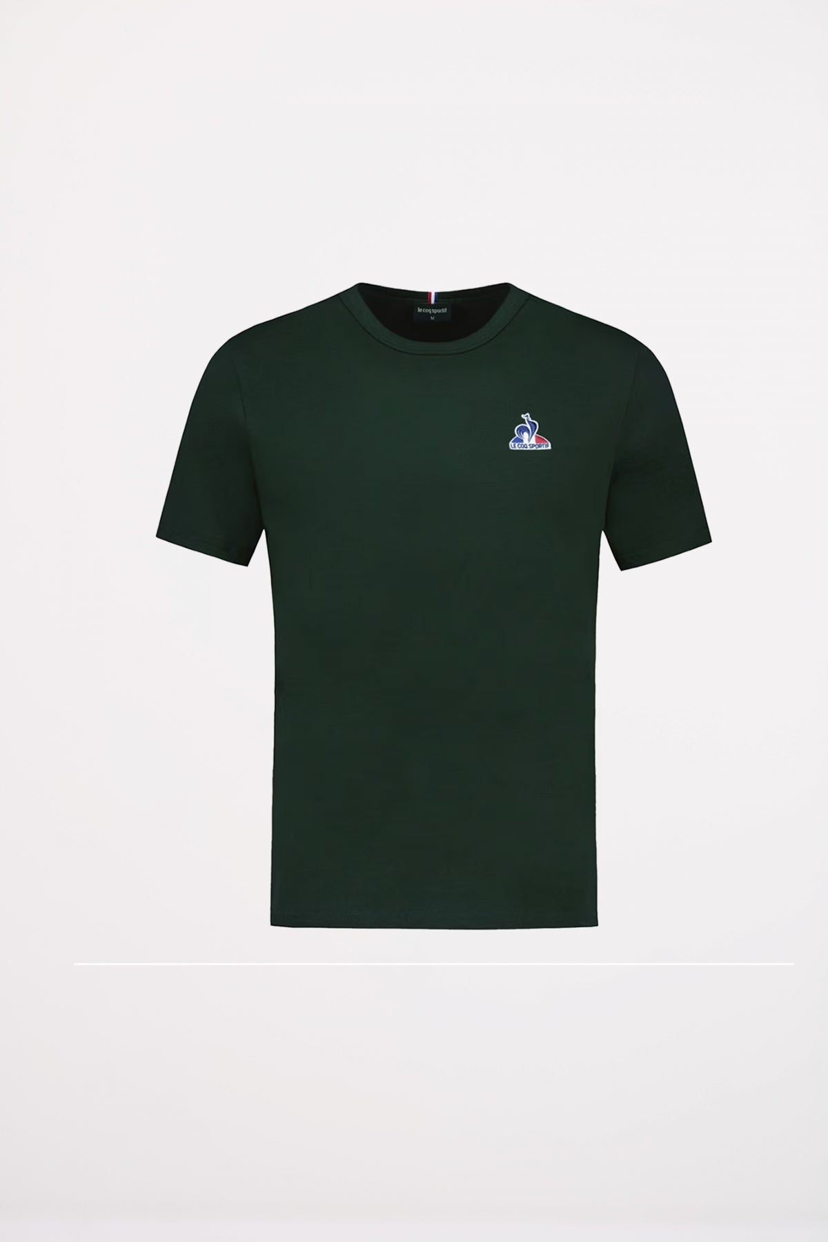 LE COQ SPORTIF ES TEE en color VERDE (2)