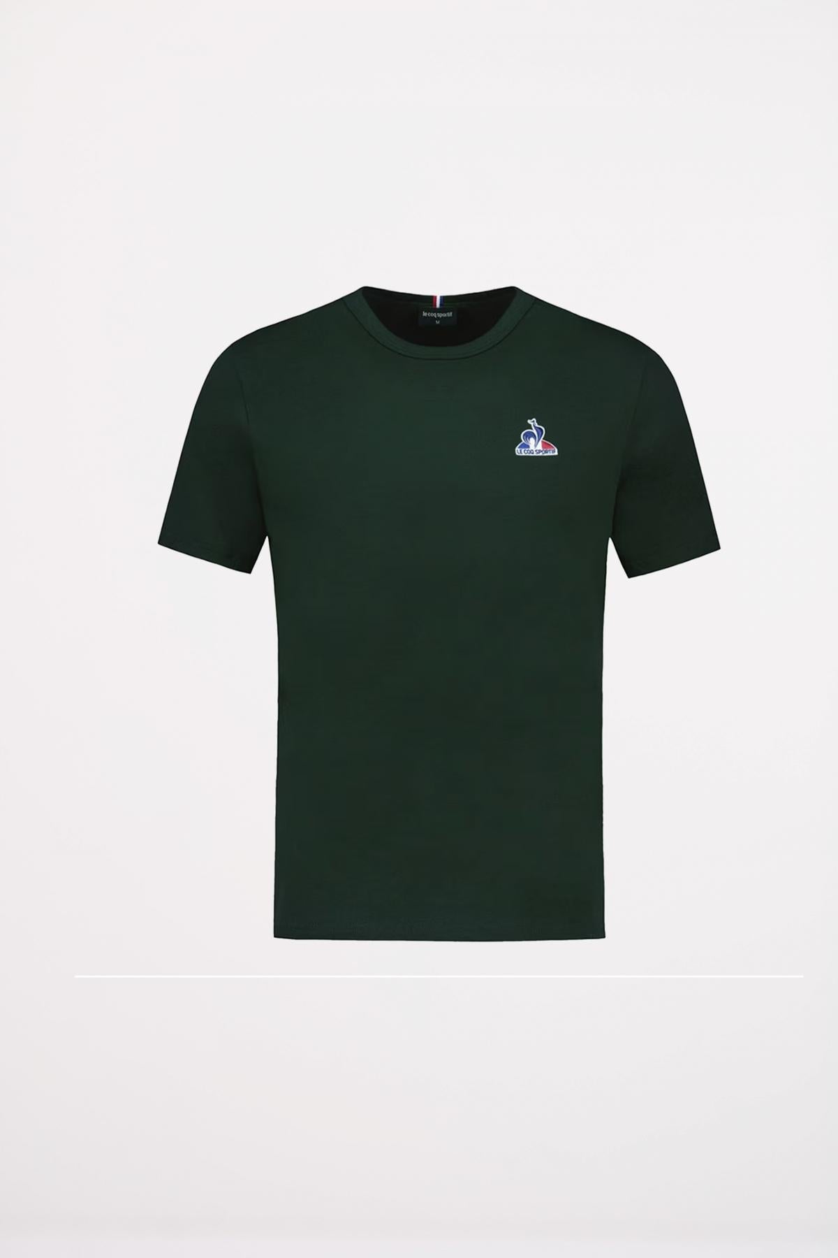 LE COQ SPORTIF ES TEE en color VERDE (2)