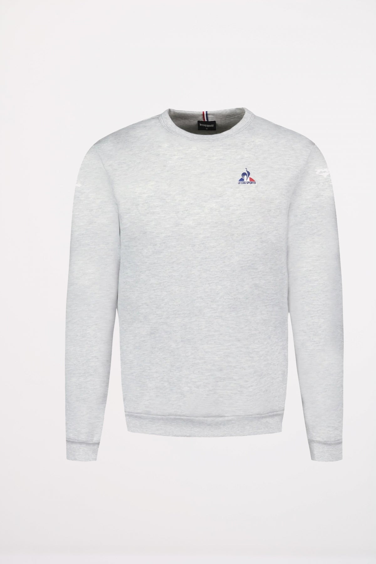 LE COQ SPORTIF ESS CREW SWEAT en color GRIS (2)