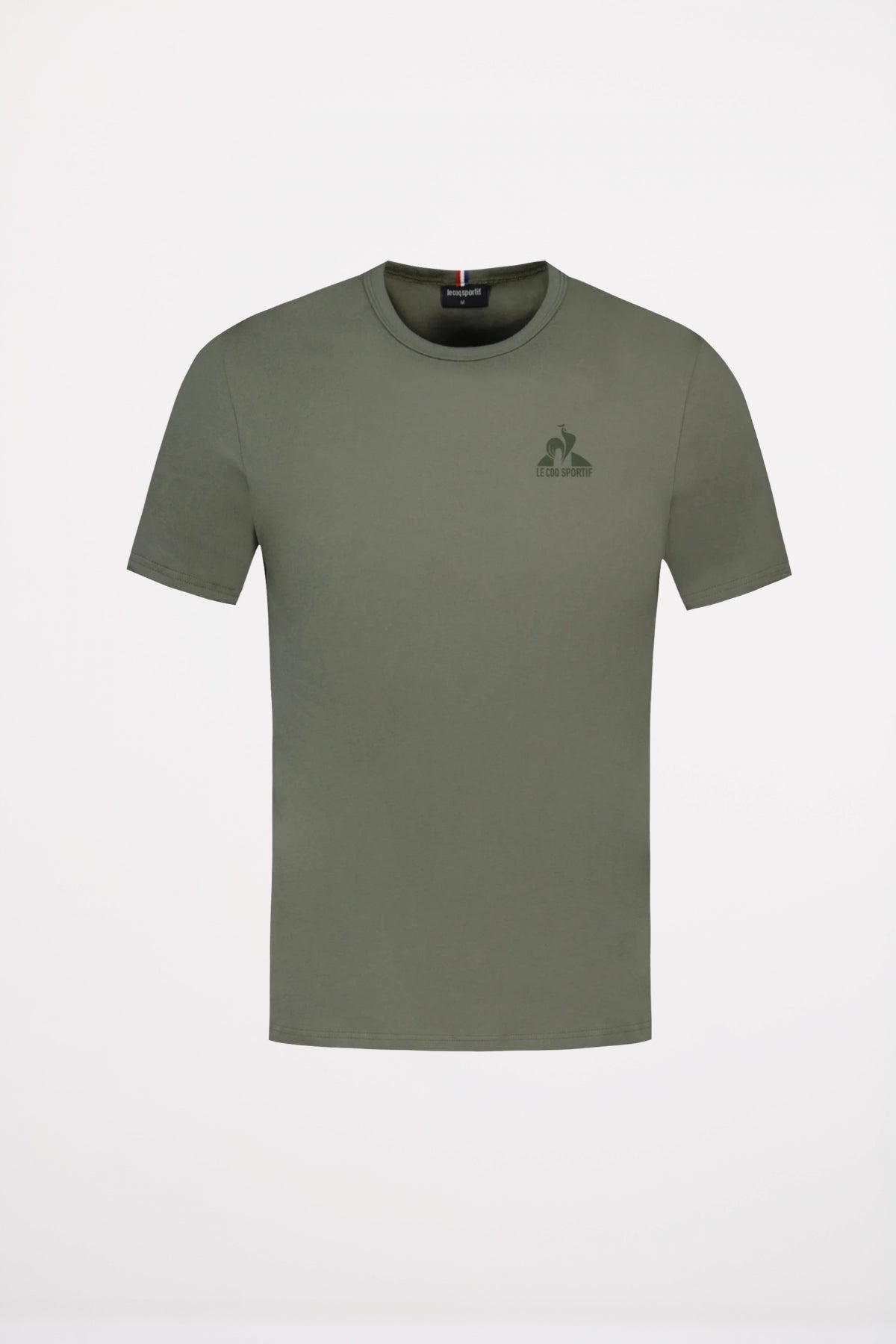 LE COQ SPORTIF MONOCHROME en color VERDE (2)