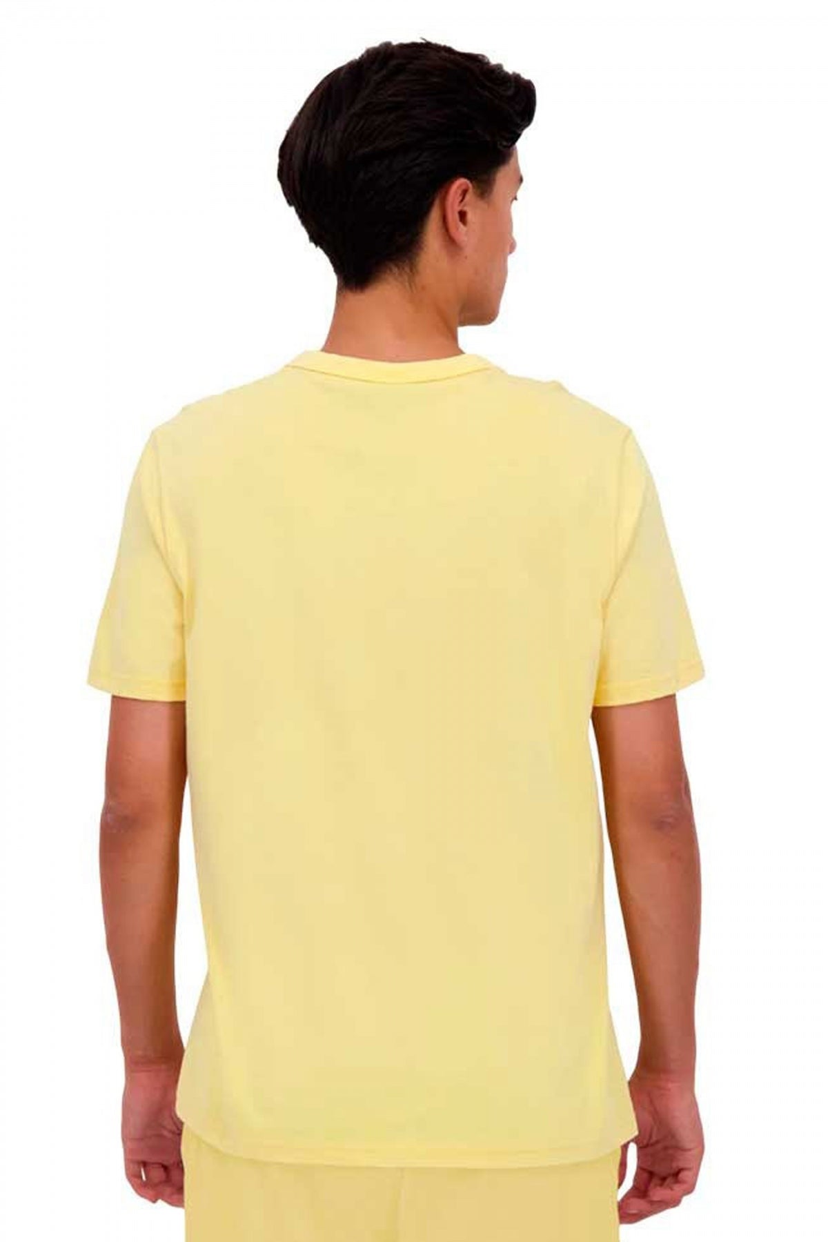 LE COQ SPORTIF L en color AMARILLO (3)