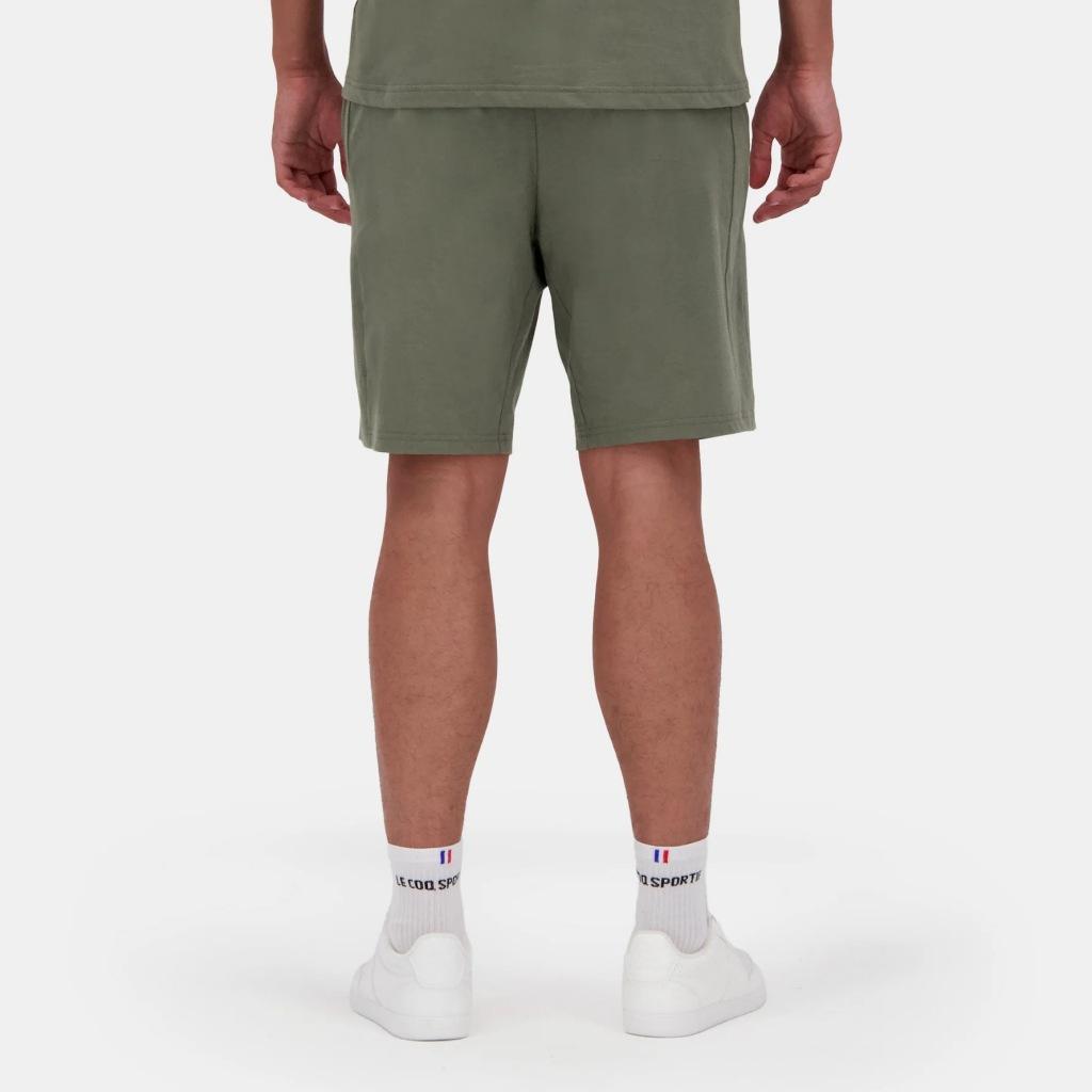 LE COQ SPORTIF BAS en color VERDE (5)