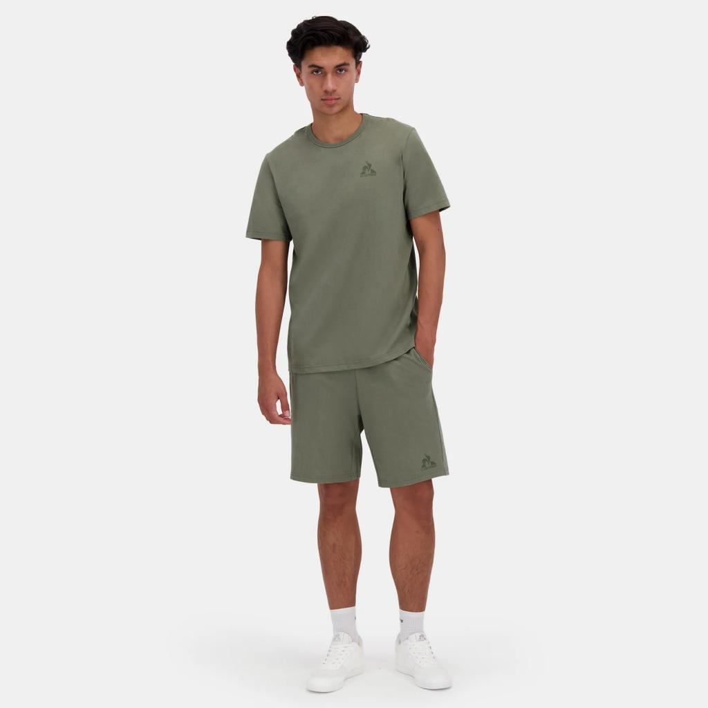LE COQ SPORTIF BAS en color VERDE (6)