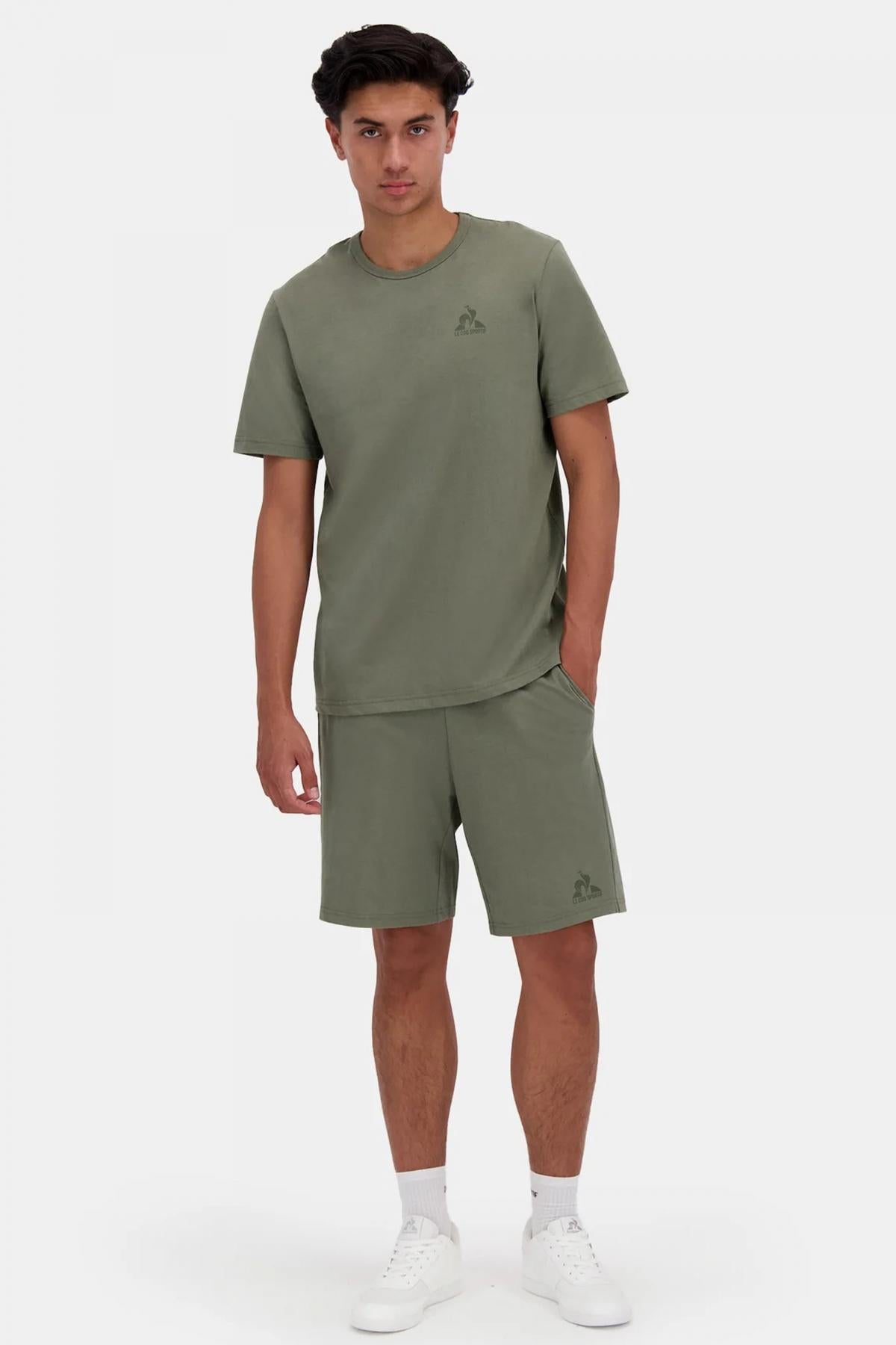 LE COQ SPORTIF BAS en color VERDE (3)