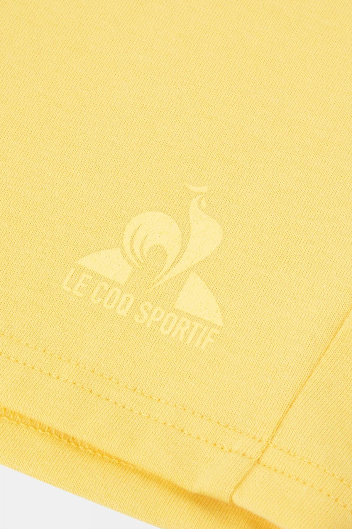 LE COQ SPORTIF L en color AMARILLO (4)