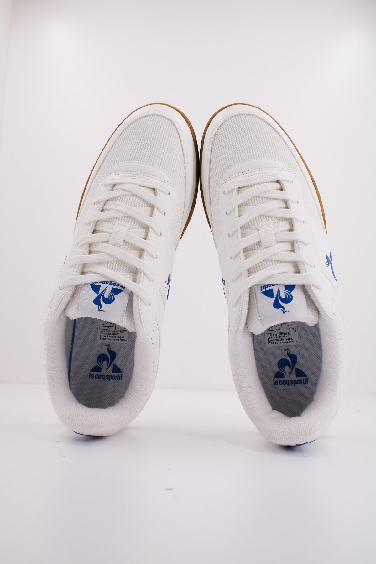 LE COQ SPORTIF LCS OLLIE en color BLANCO (3)