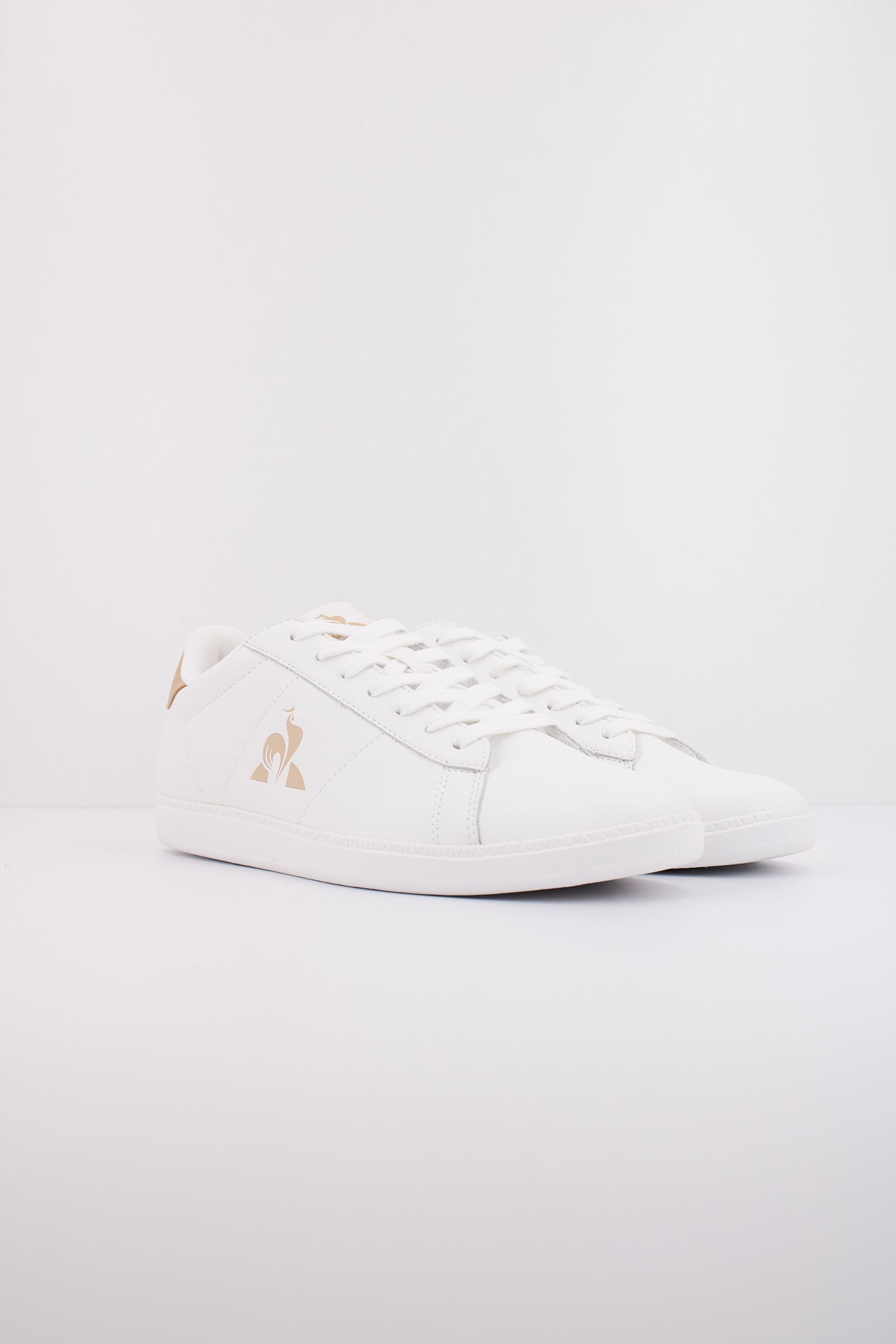 LE COQ SPORTIF COURTSET en color BLANCO (2)