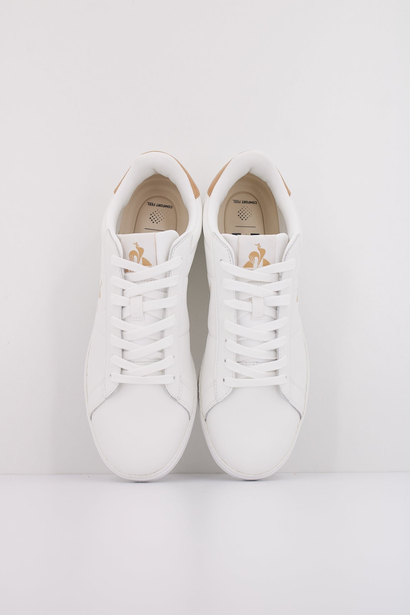 LE COQ SPORTIF COURTSET en color BLANCO (3)