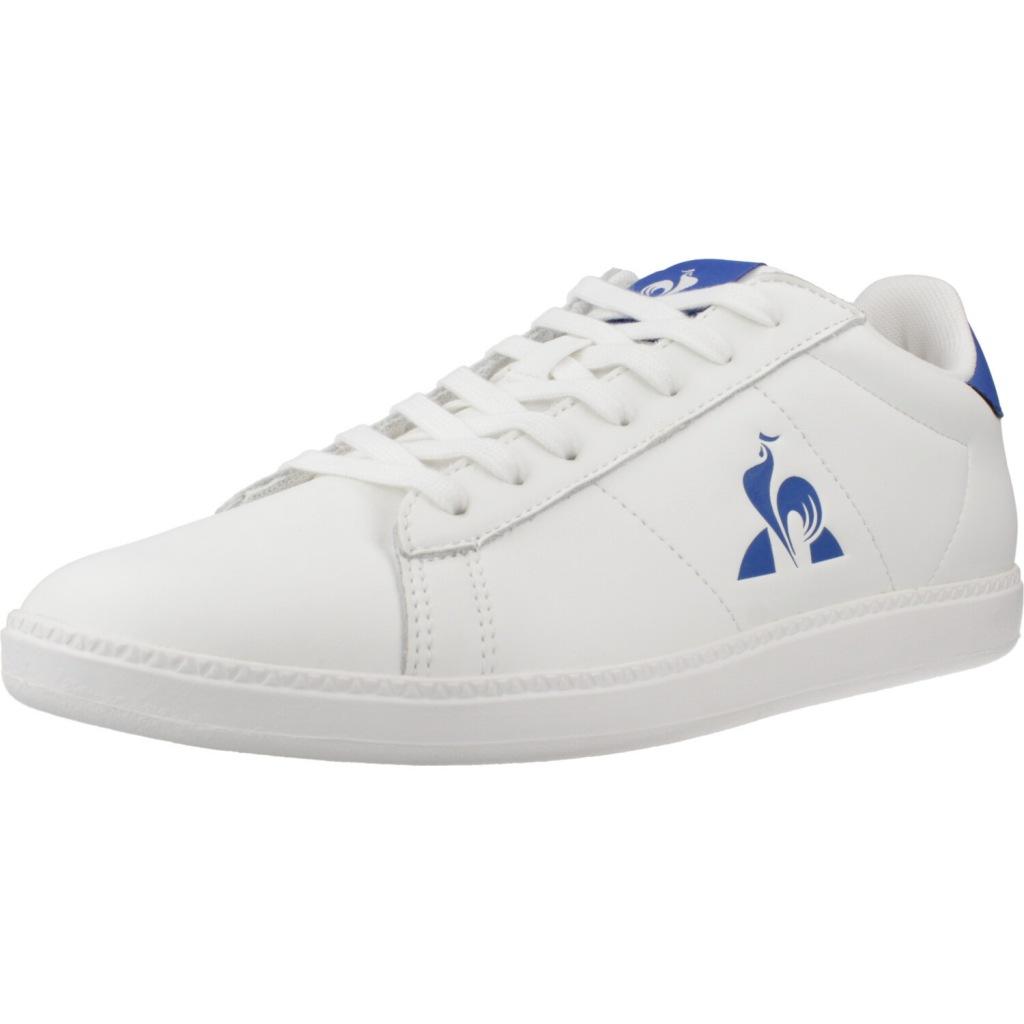 LE COQ SPORTIF COURTSET en color BLANCO (1)