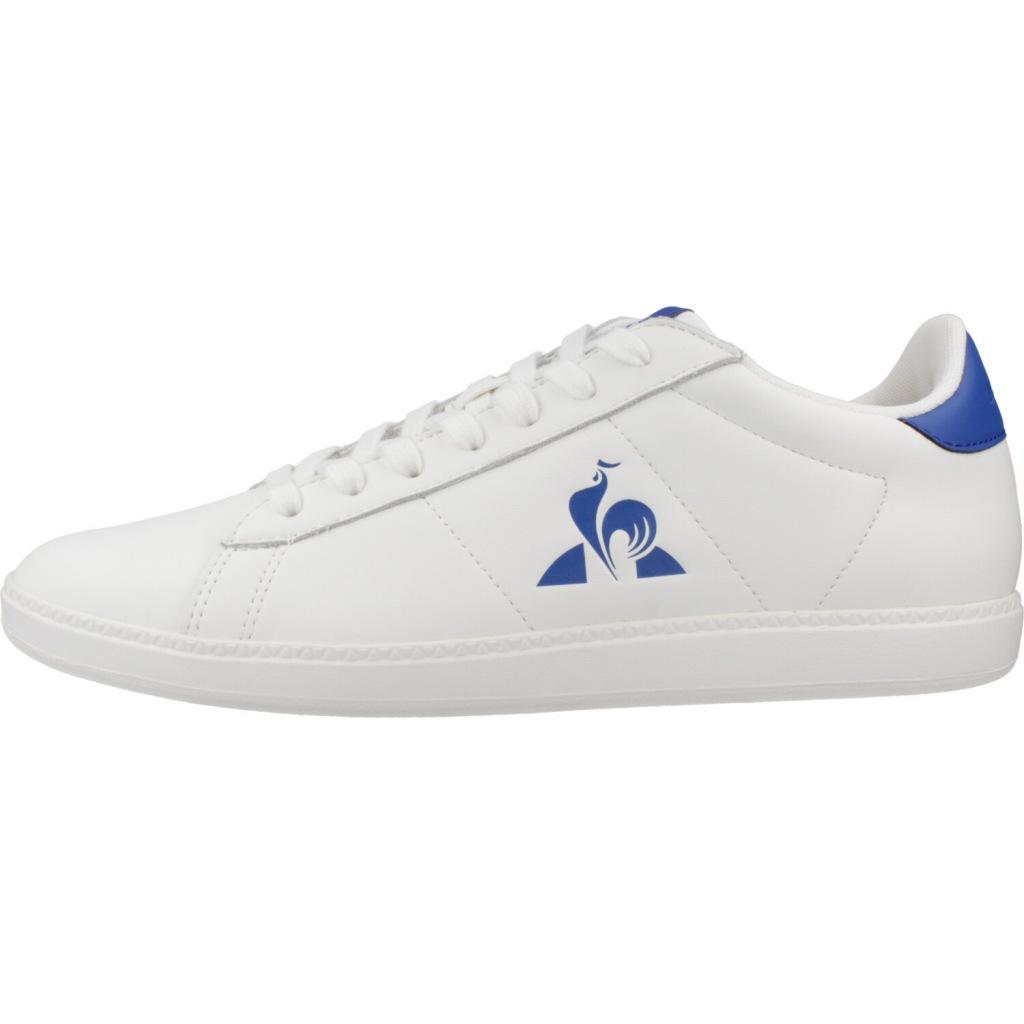 LE COQ SPORTIF COURTSET en color BLANCO (2)