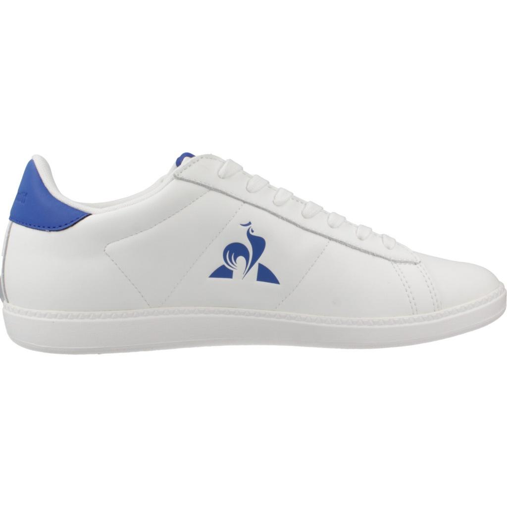 LE COQ SPORTIF COURTSET en color BLANCO (4)