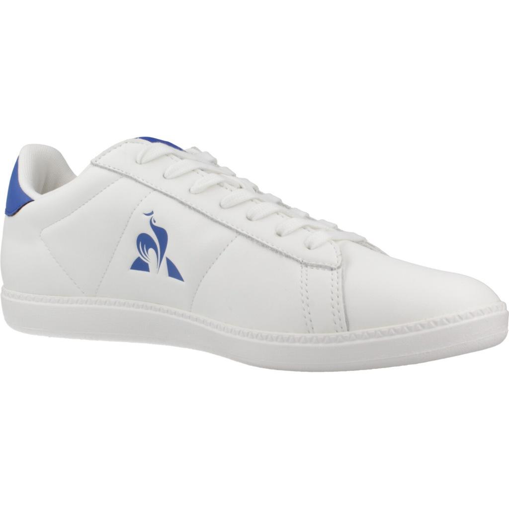 LE COQ SPORTIF COURTSET en color BLANCO (5)
