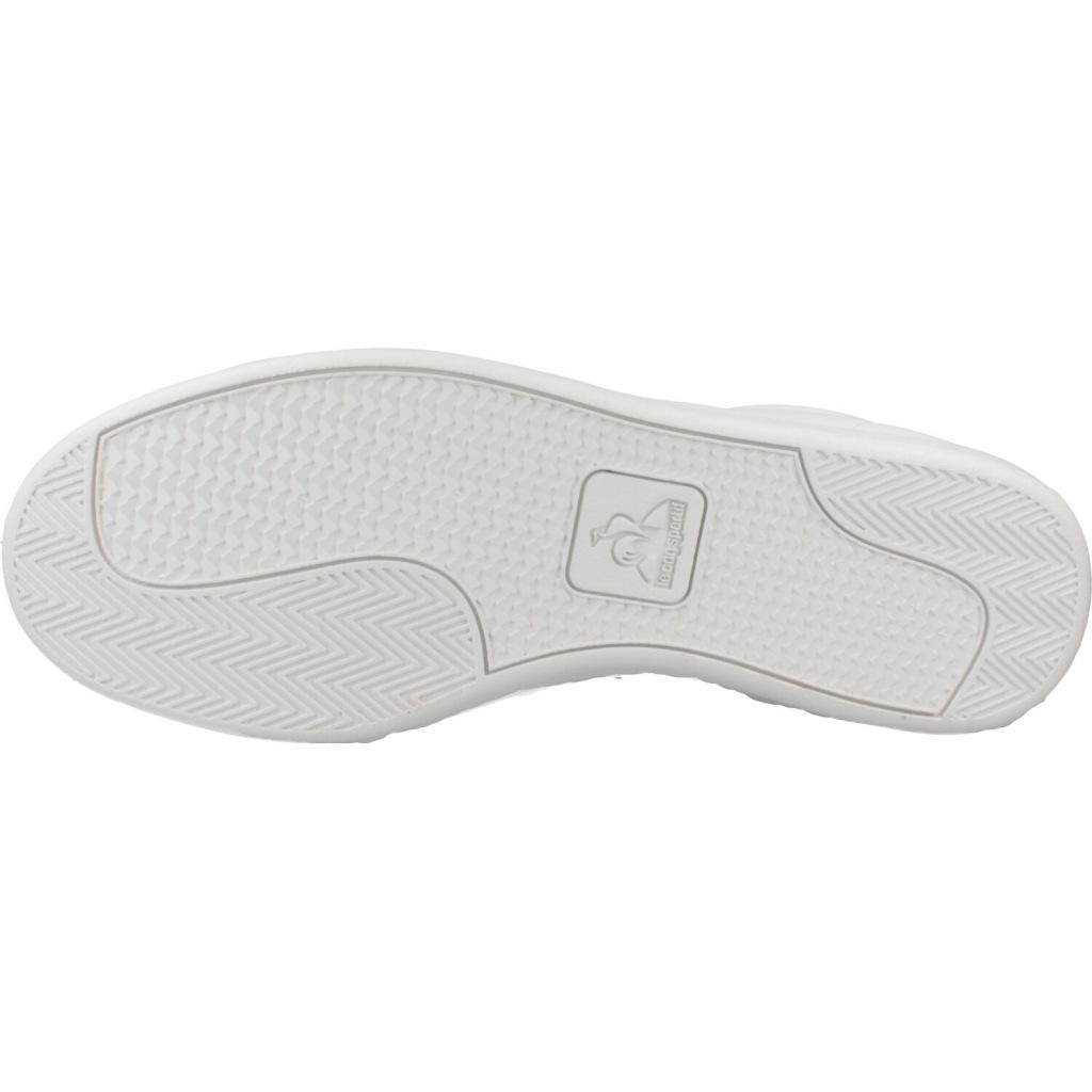 LE COQ SPORTIF COURTSET en color BLANCO (6)