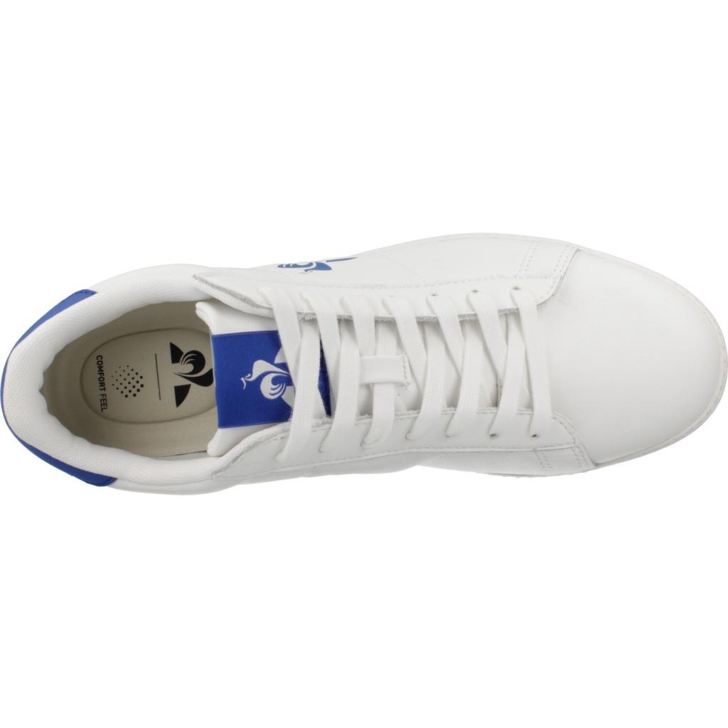 LE COQ SPORTIF COURTSET en color BLANCO (7)