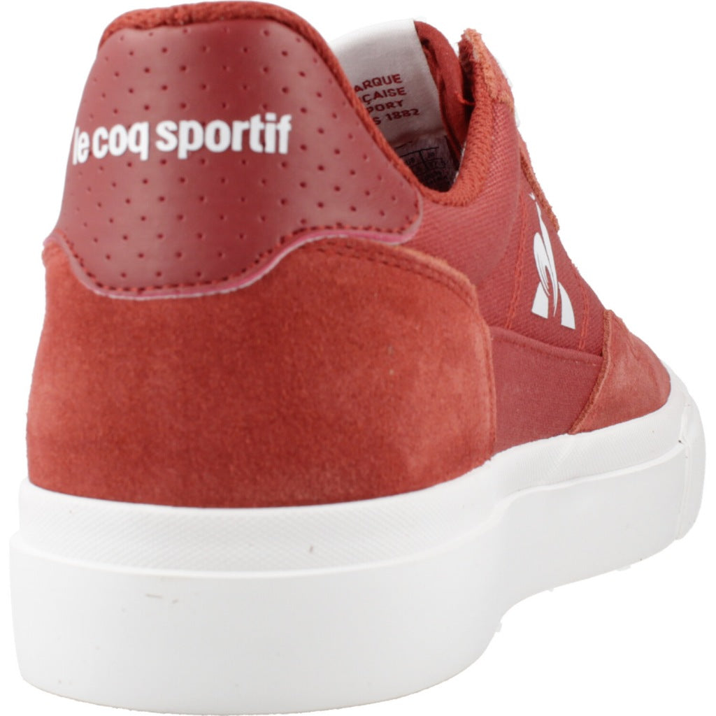 LE COQ SPORTIF LCS OLLIE en color MARRON (3)