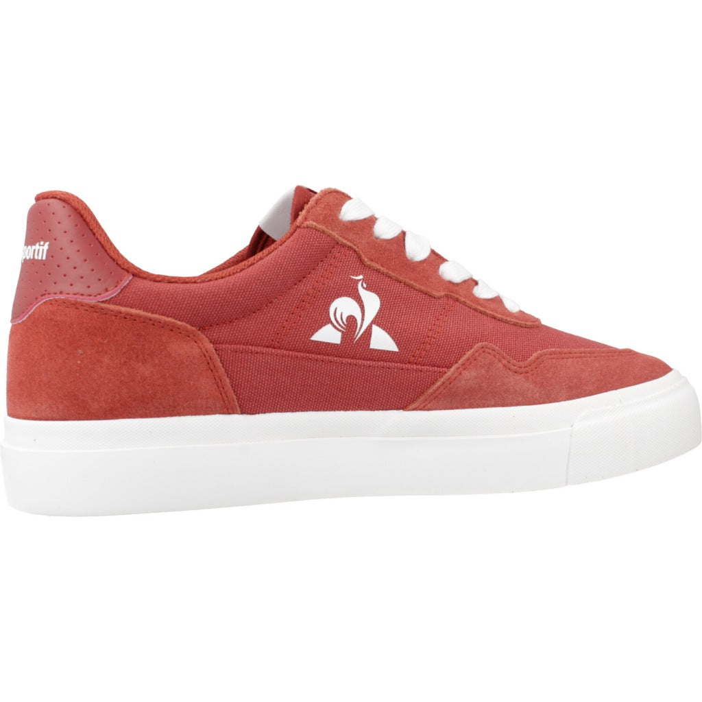 LE COQ SPORTIF LCS OLLIE en color MARRON (4)